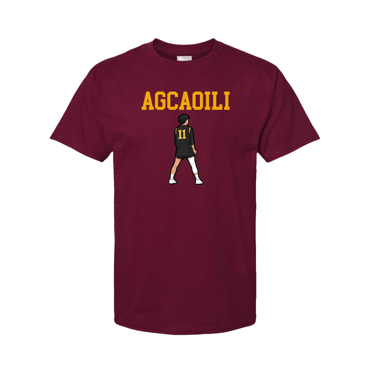 Tee — Shirsey in Cardinal