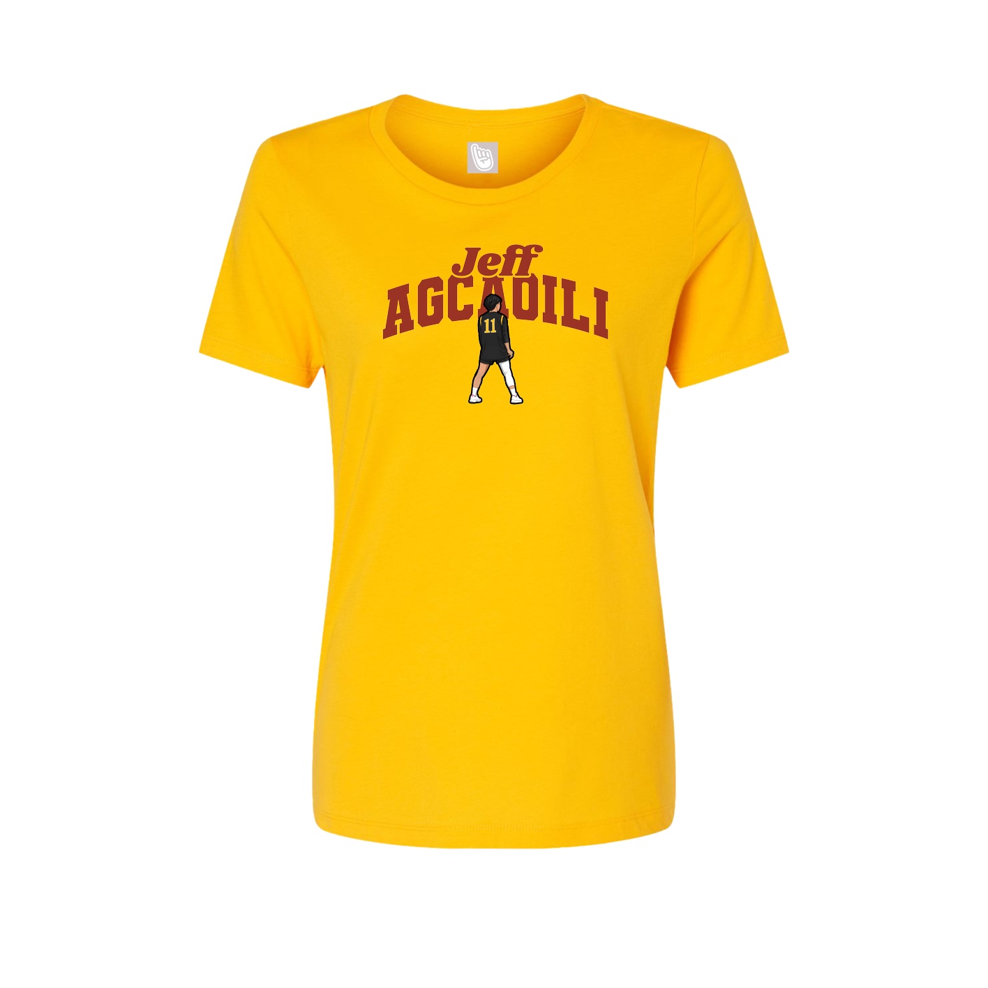 Fitted Women's Tee