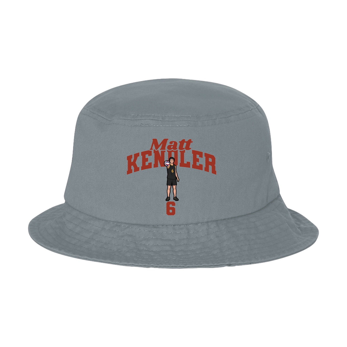 Bucket Cap