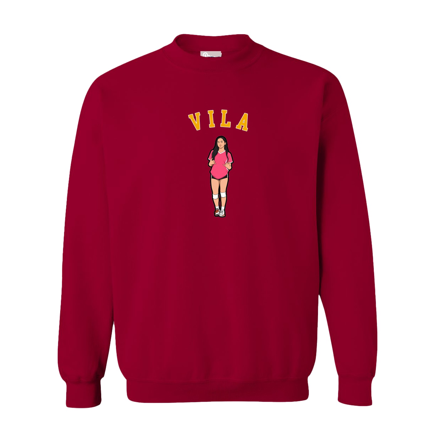 NIL Club Fleece Crew