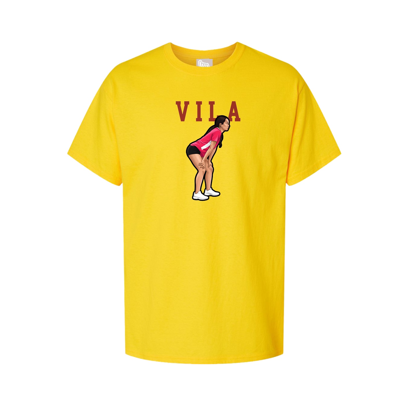 Tee — Shirsey in Gold