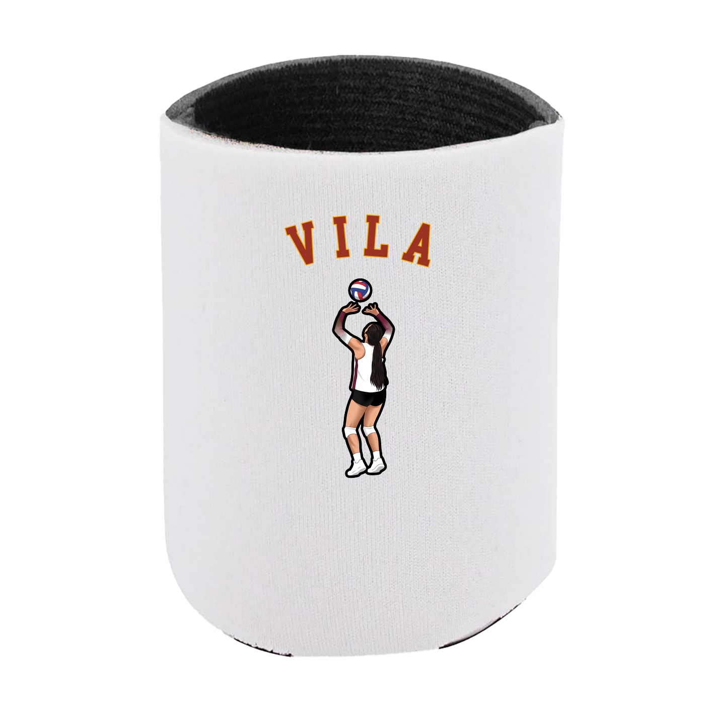 Can Holder — Shirsey Arch in White