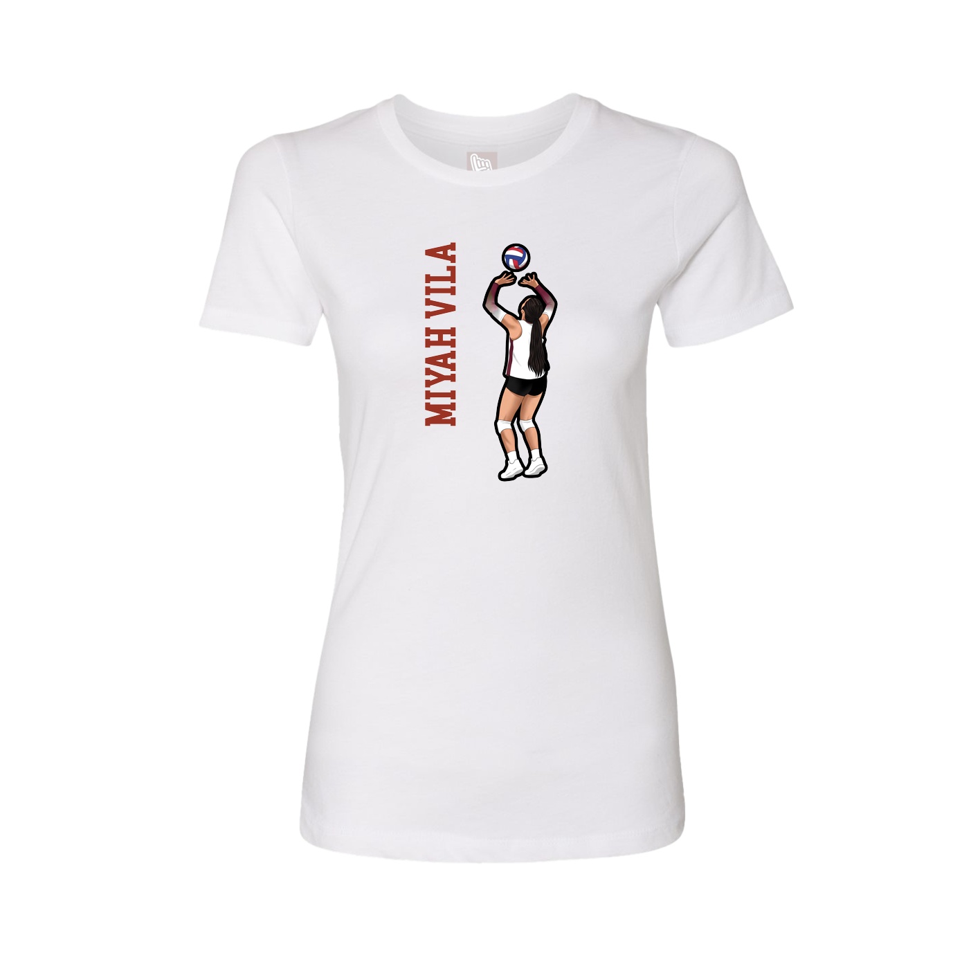 Fitted Women's Tee