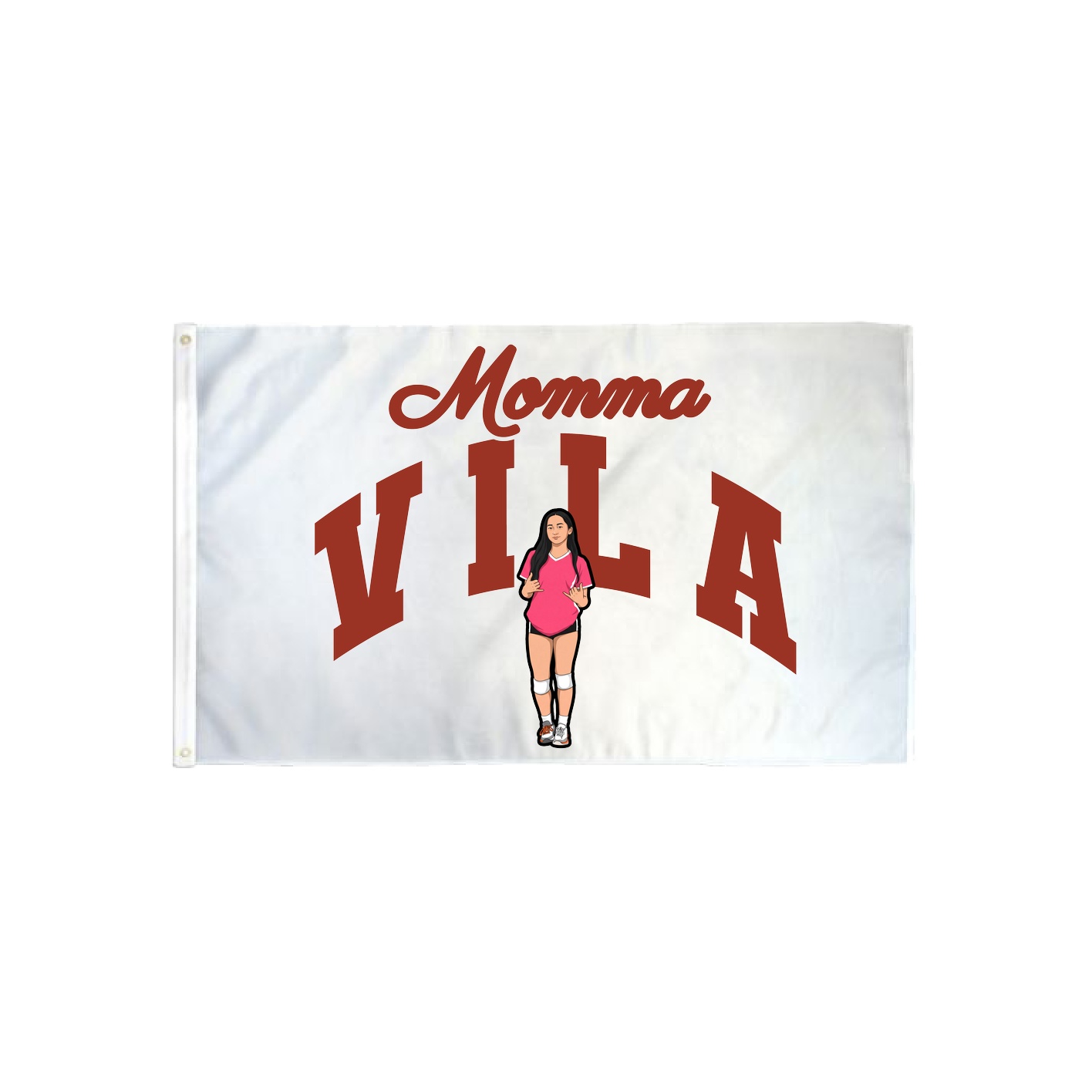 3x5 Flag — Mothers Day Arch in Classic