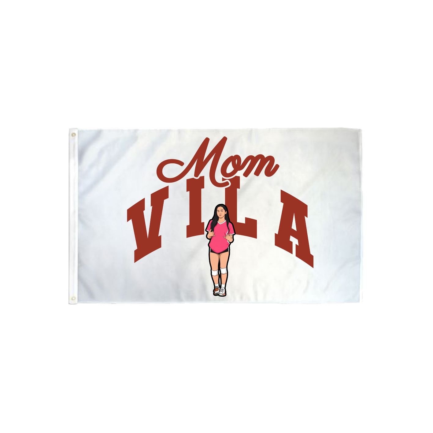 3x5 Flag — Mothers Day Arch in Classic
