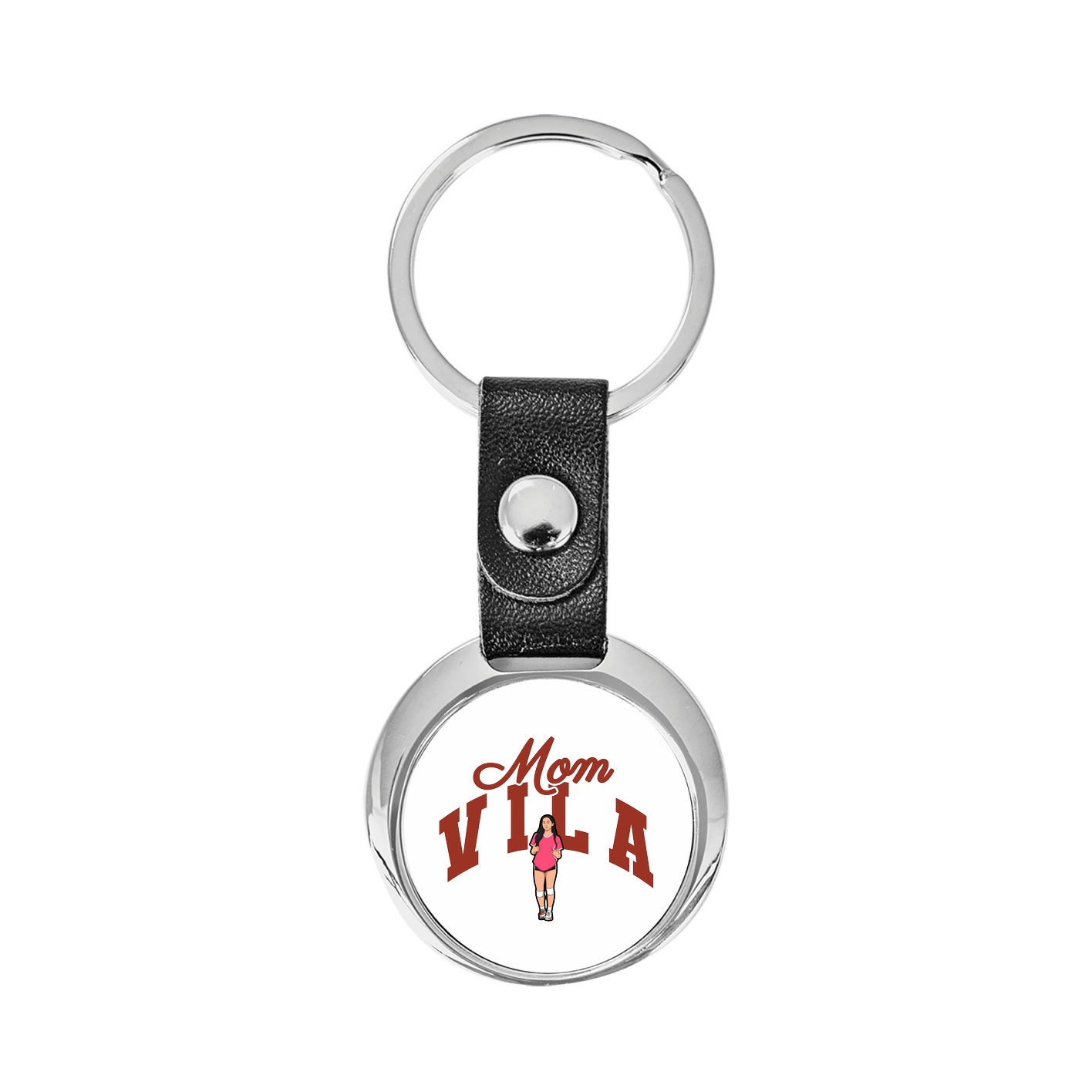 Key Chain — Mothers Day Arch in Classic