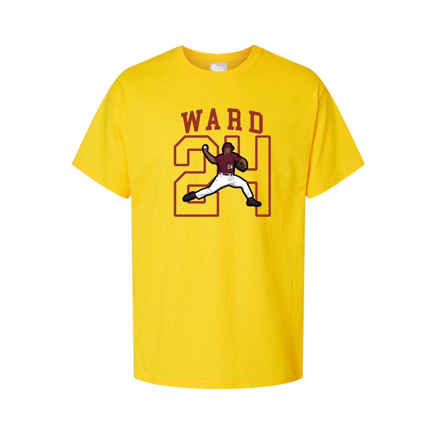 Youth Tee — Shirsey in Gold