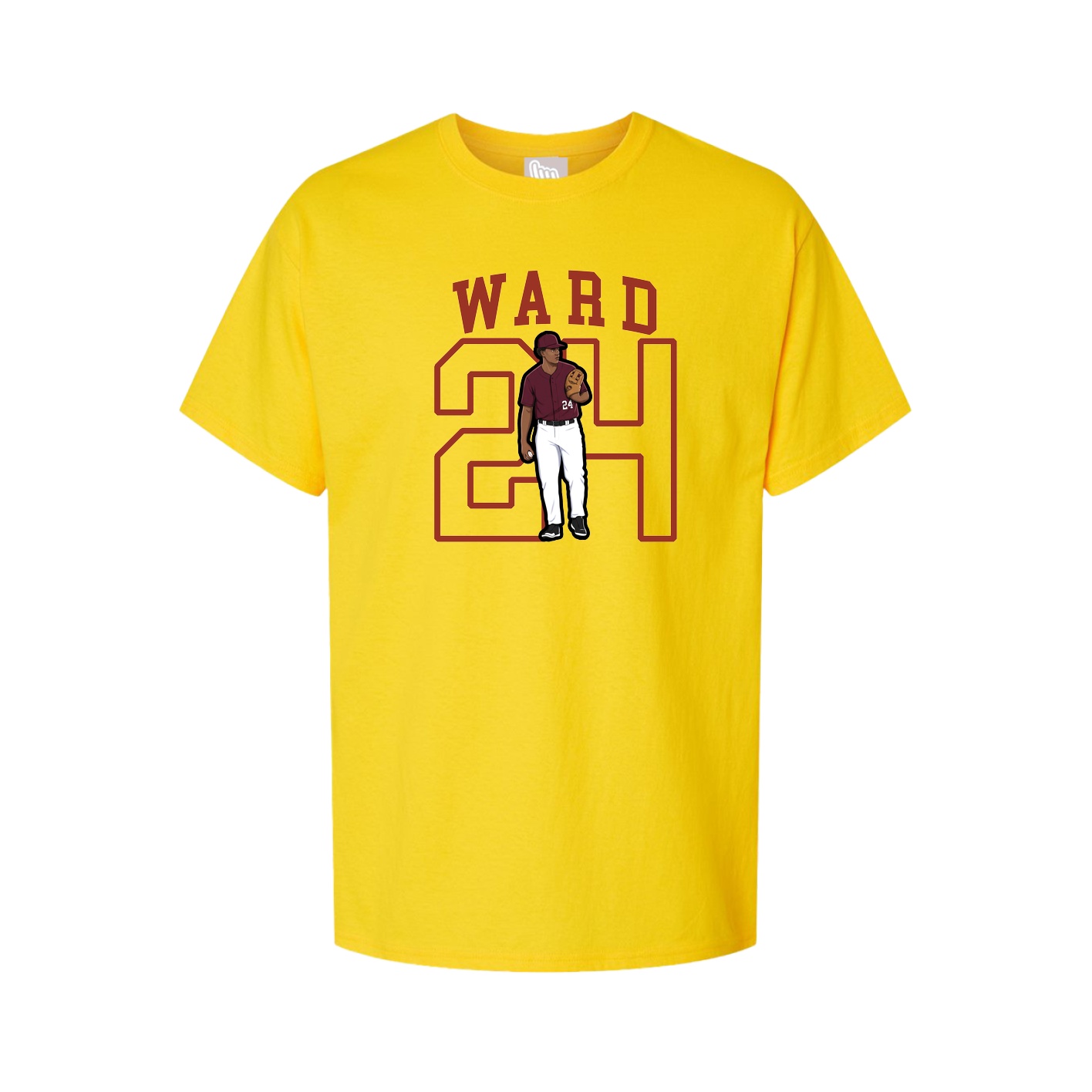 Tee — Shirsey in Gold