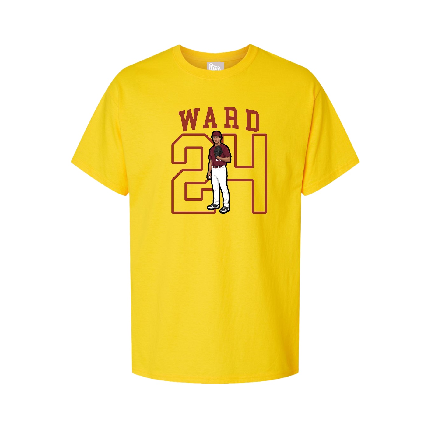 Tee — Shirsey in Gold