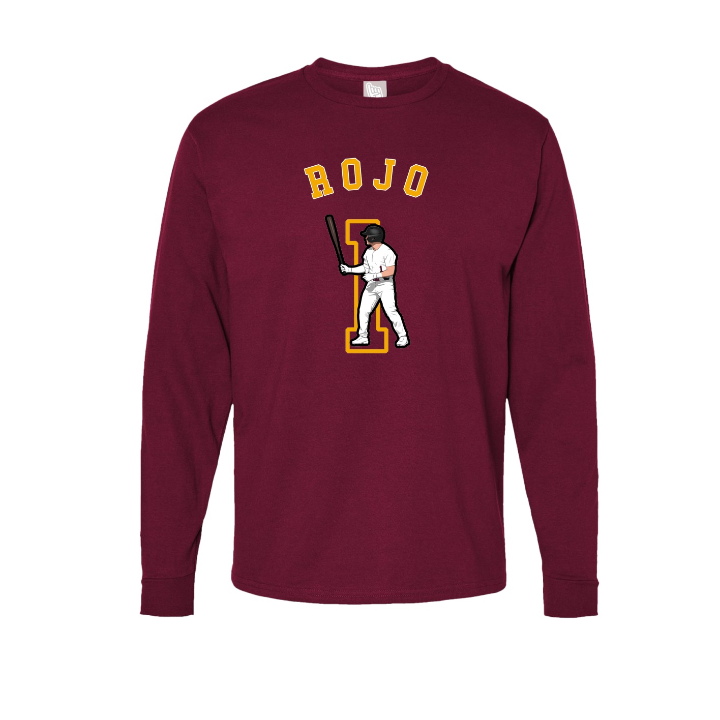 NIL Club Long Sleeve Tee