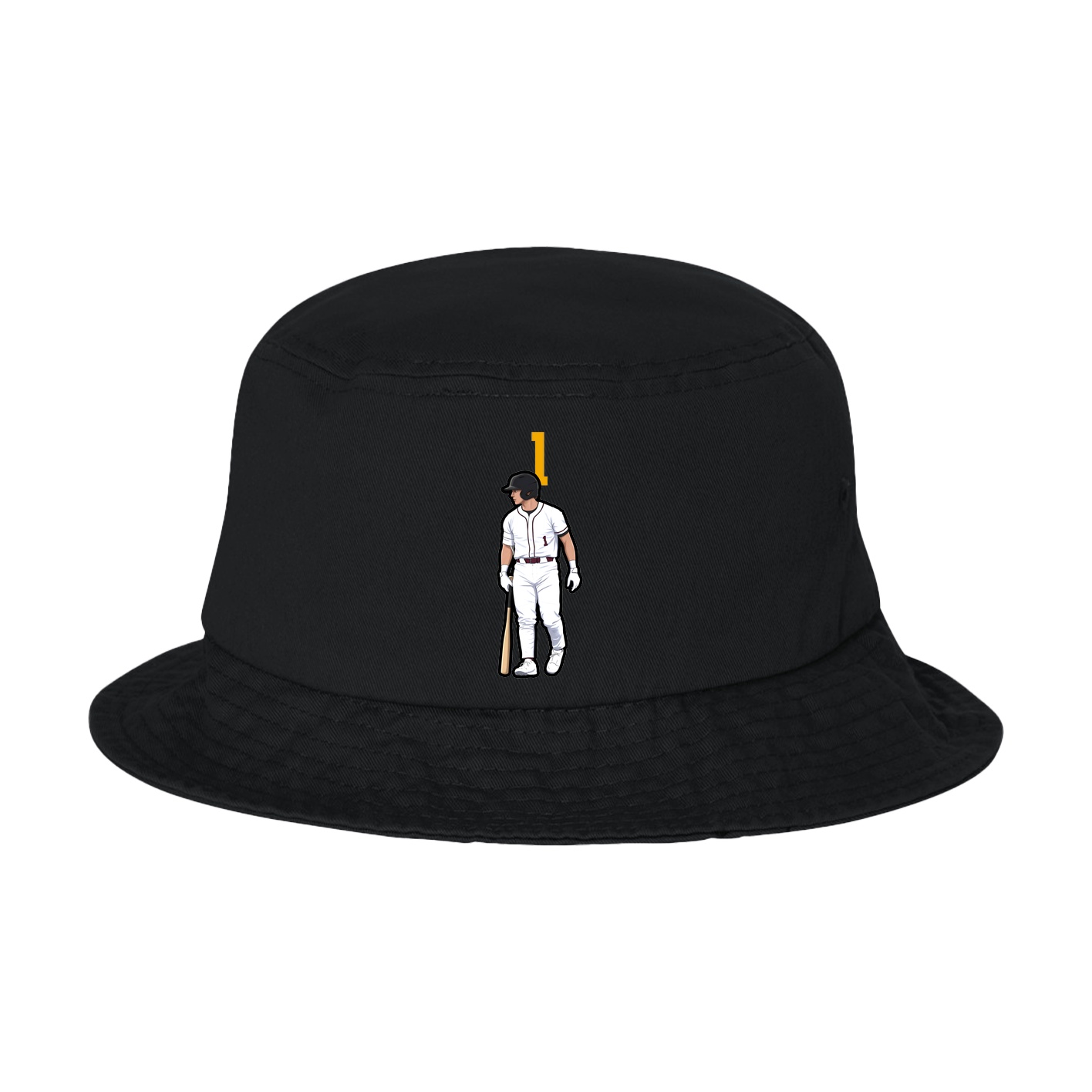 Bucket Cap