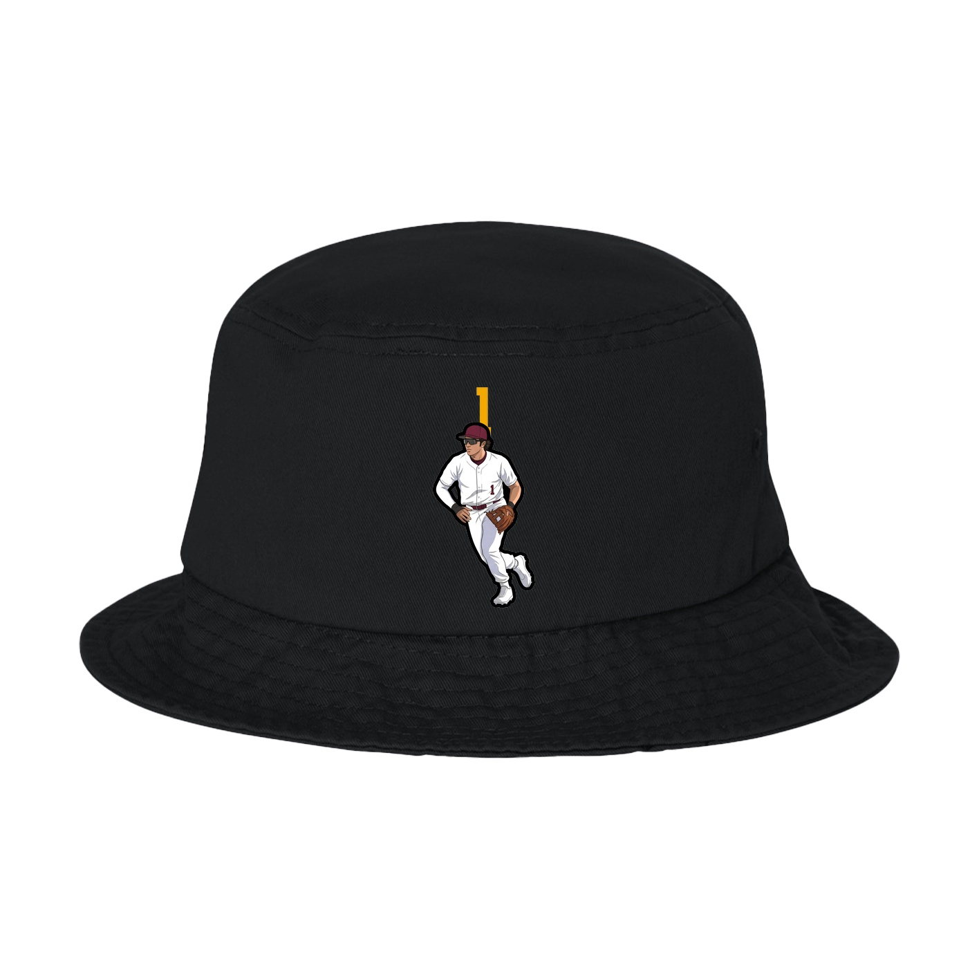 Bucket Cap