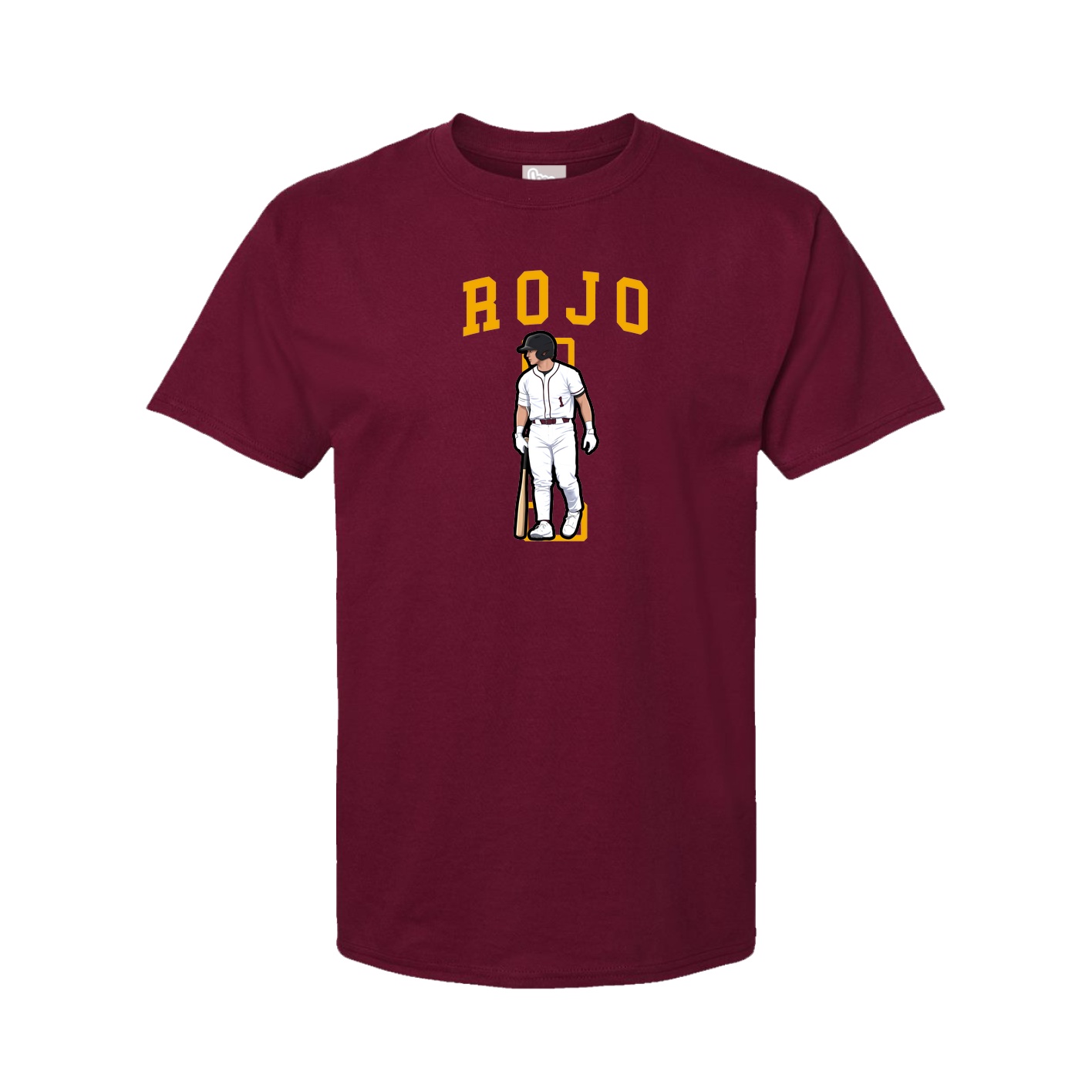 Tee — Shirsey in Cardinal