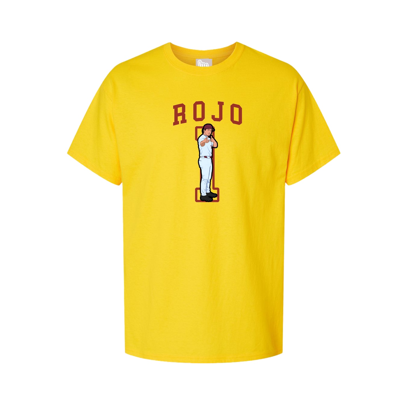 Tee — Shirsey in Gold