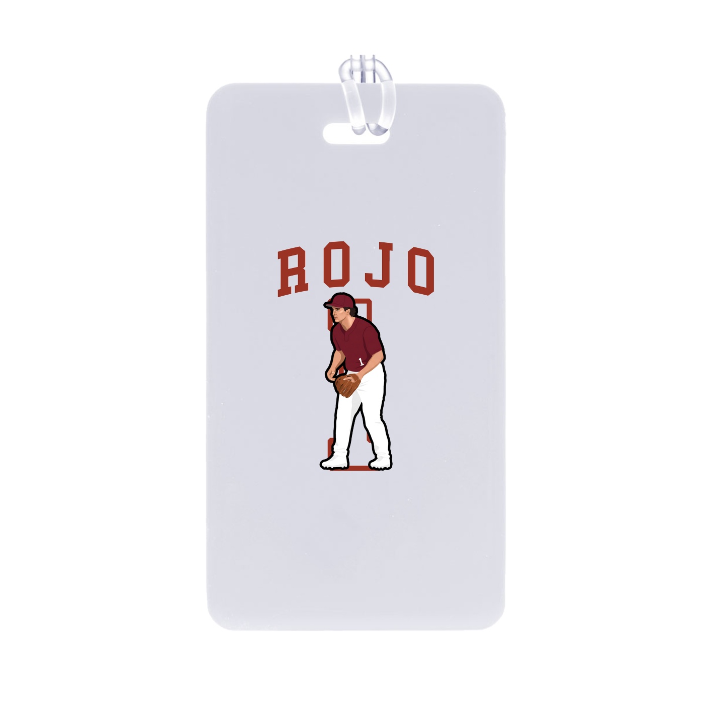 Identity Bag Tag