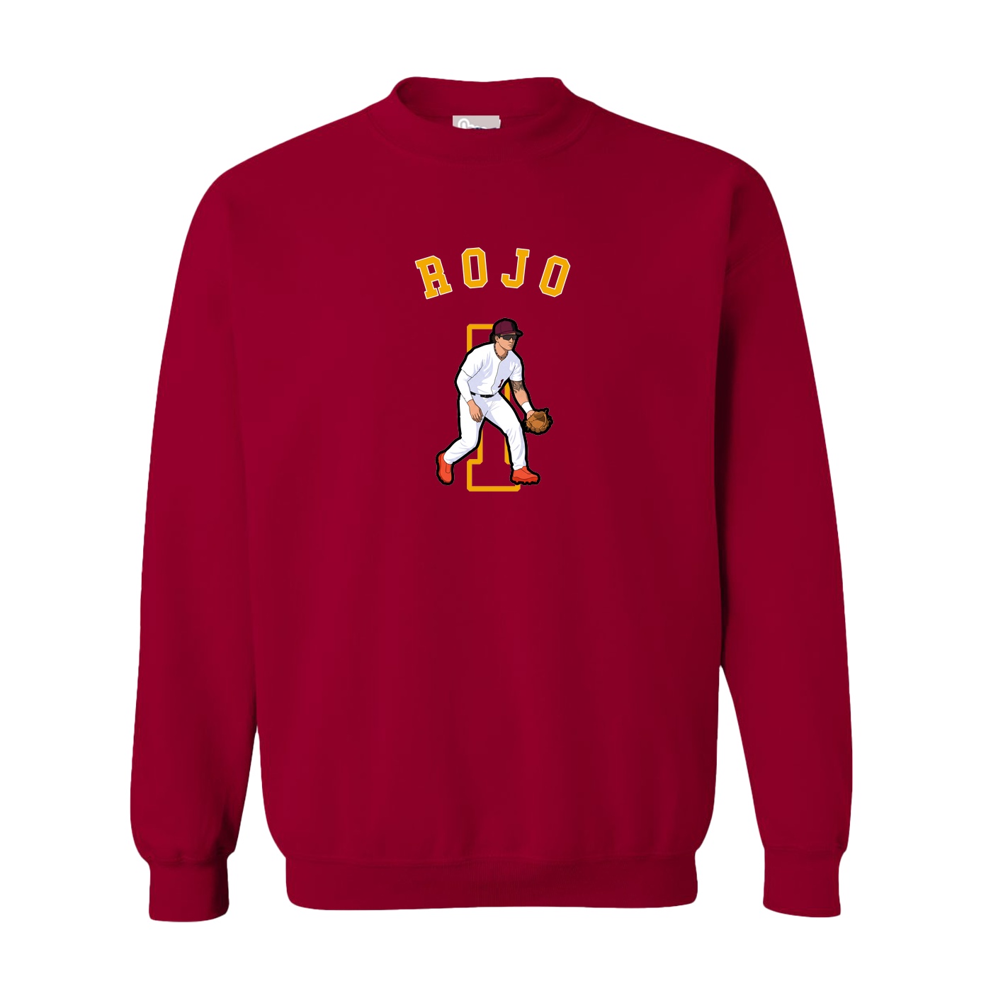 NIL Club Fleece Crew