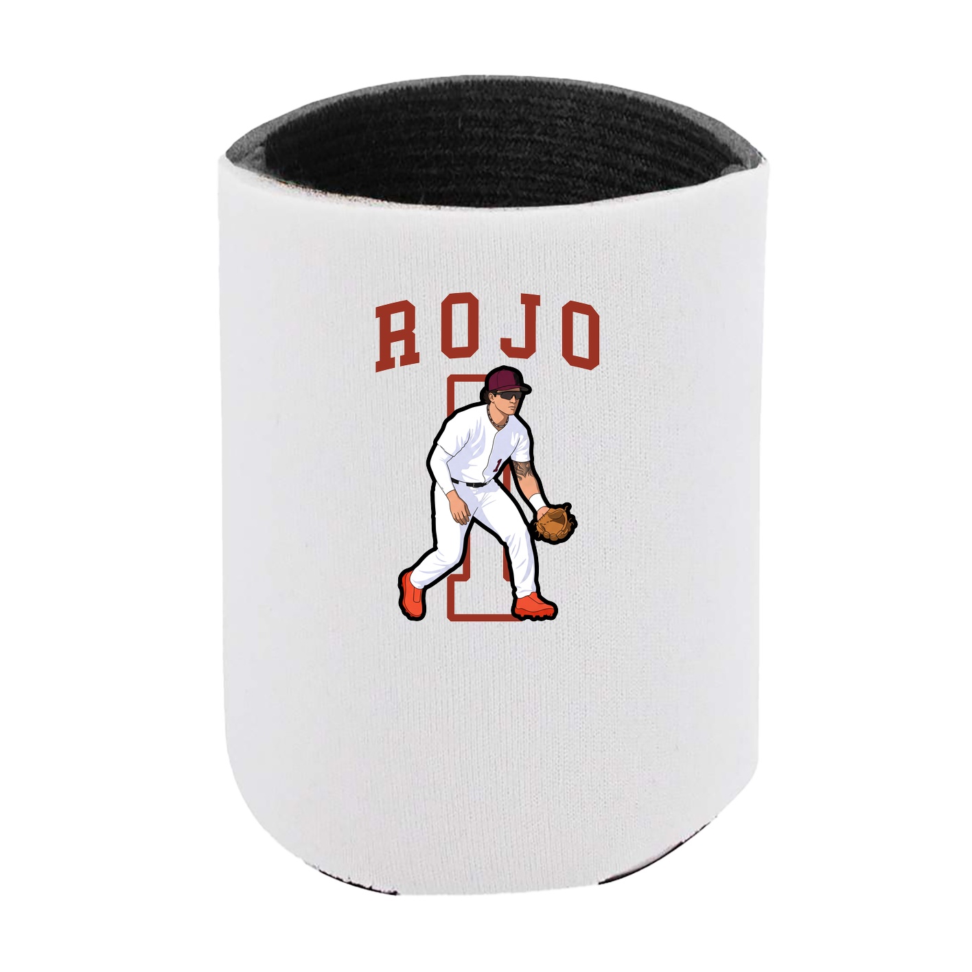 Can Holder — Shirsey in White
