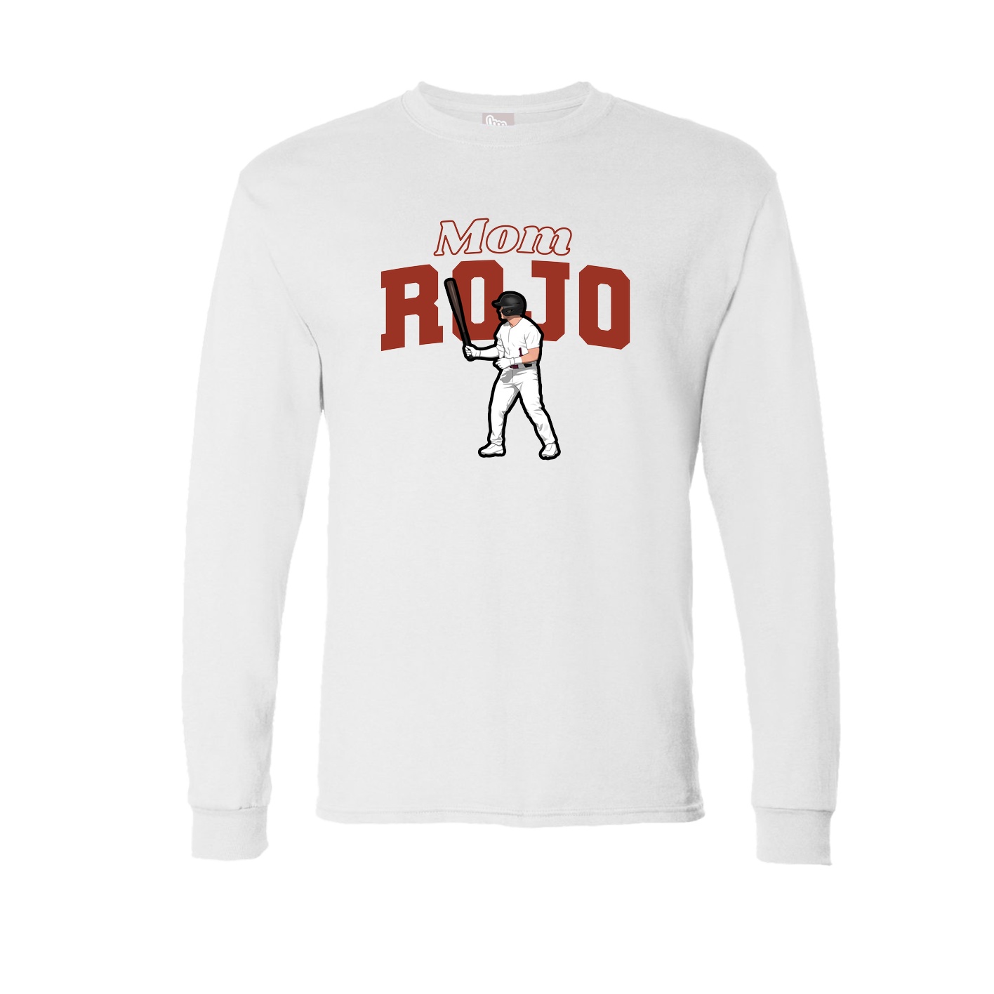 NIL Club Long Sleeve Tee