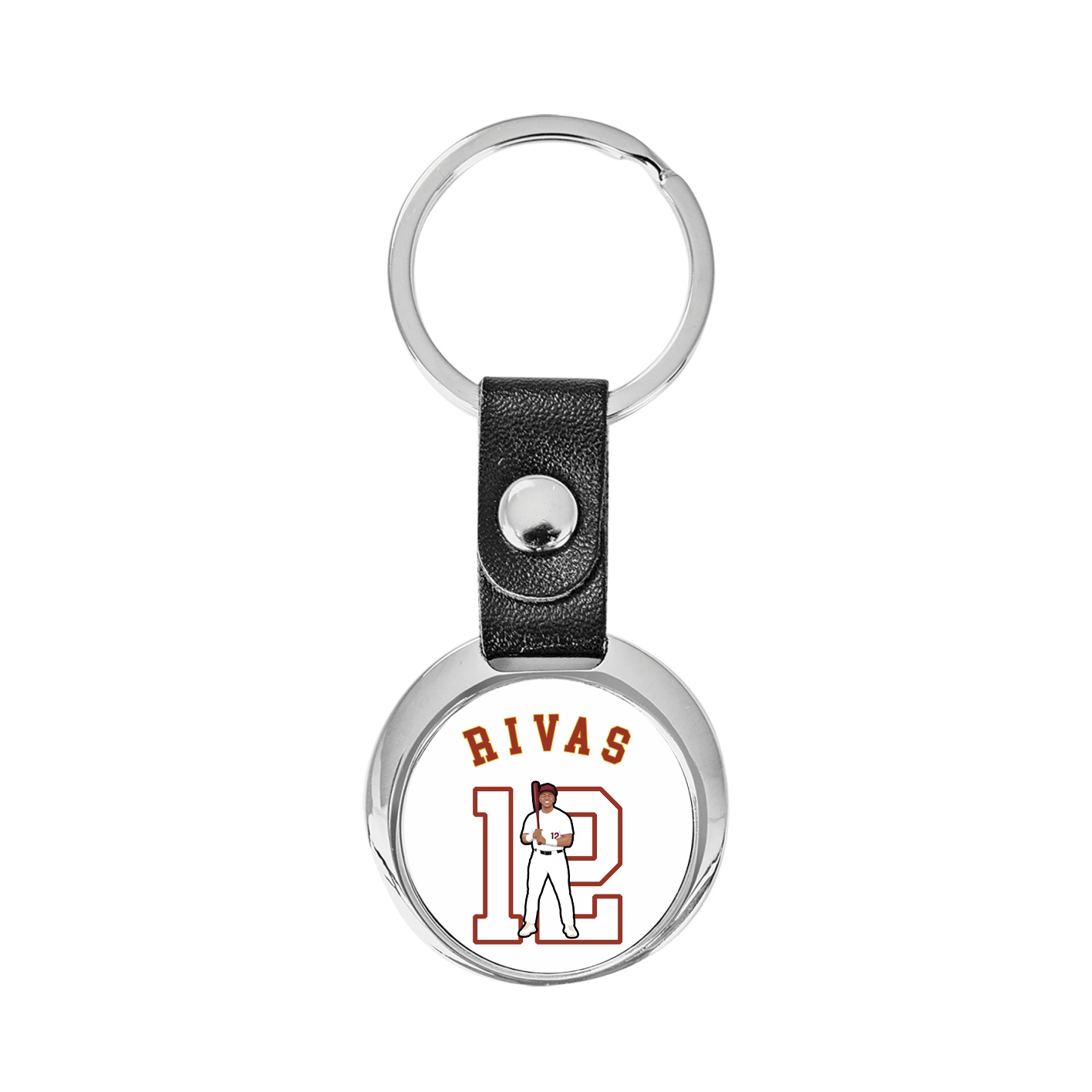 Key Chain — Shirsey Arch in Classic