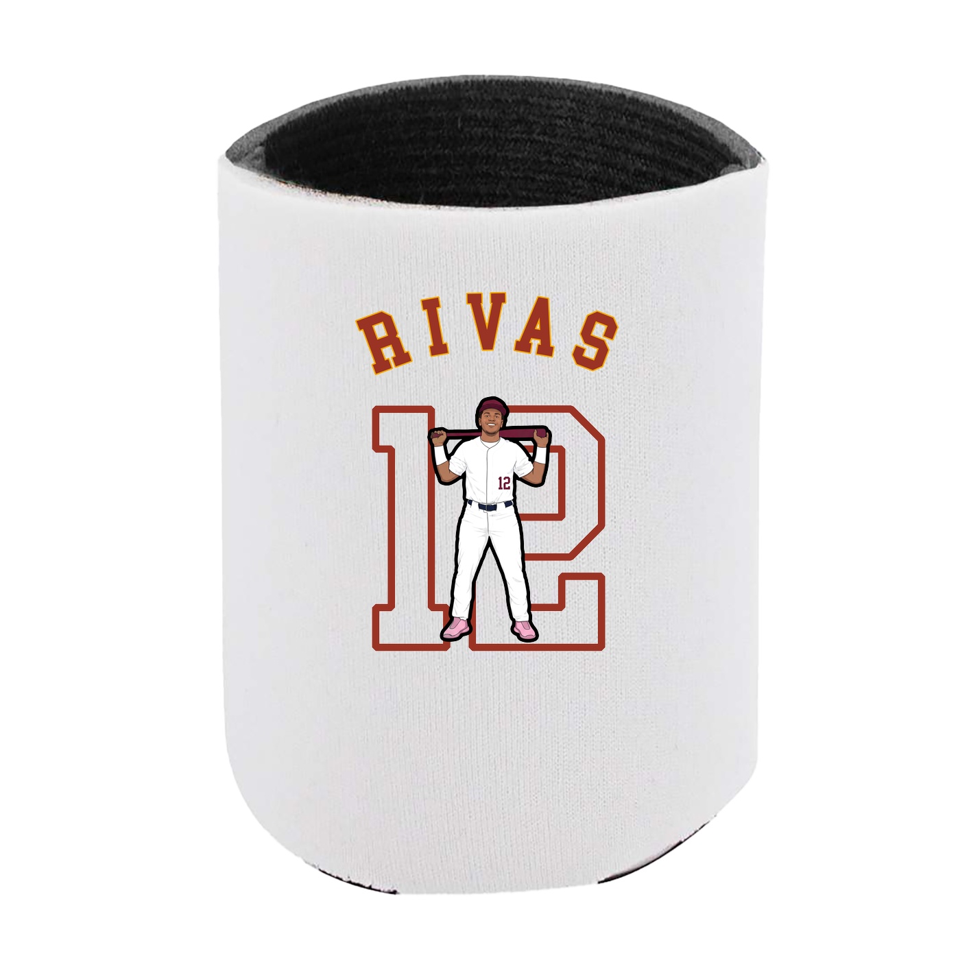 Can Holder — Shirsey Arch in White