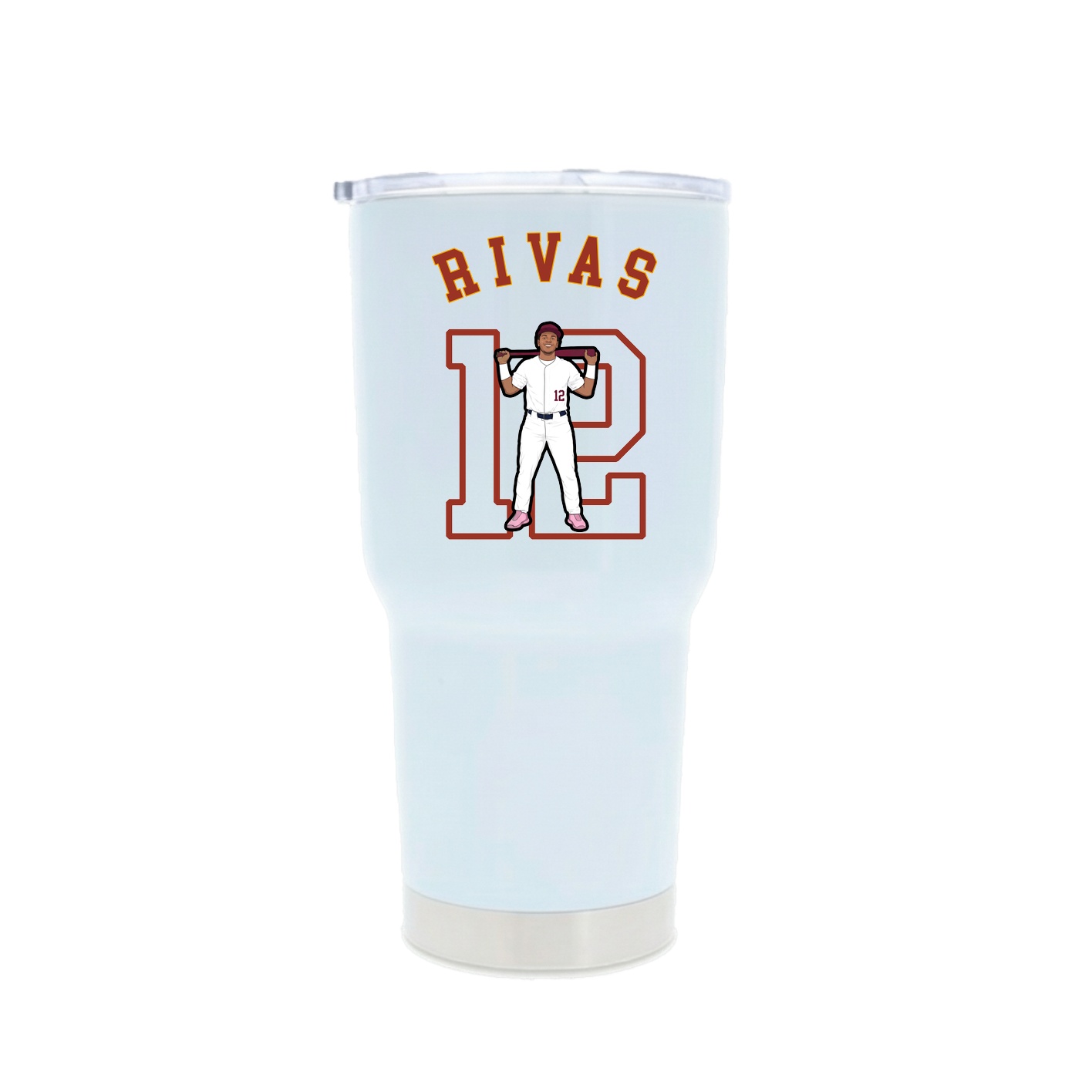 30oz Stainless Steel Tumbler