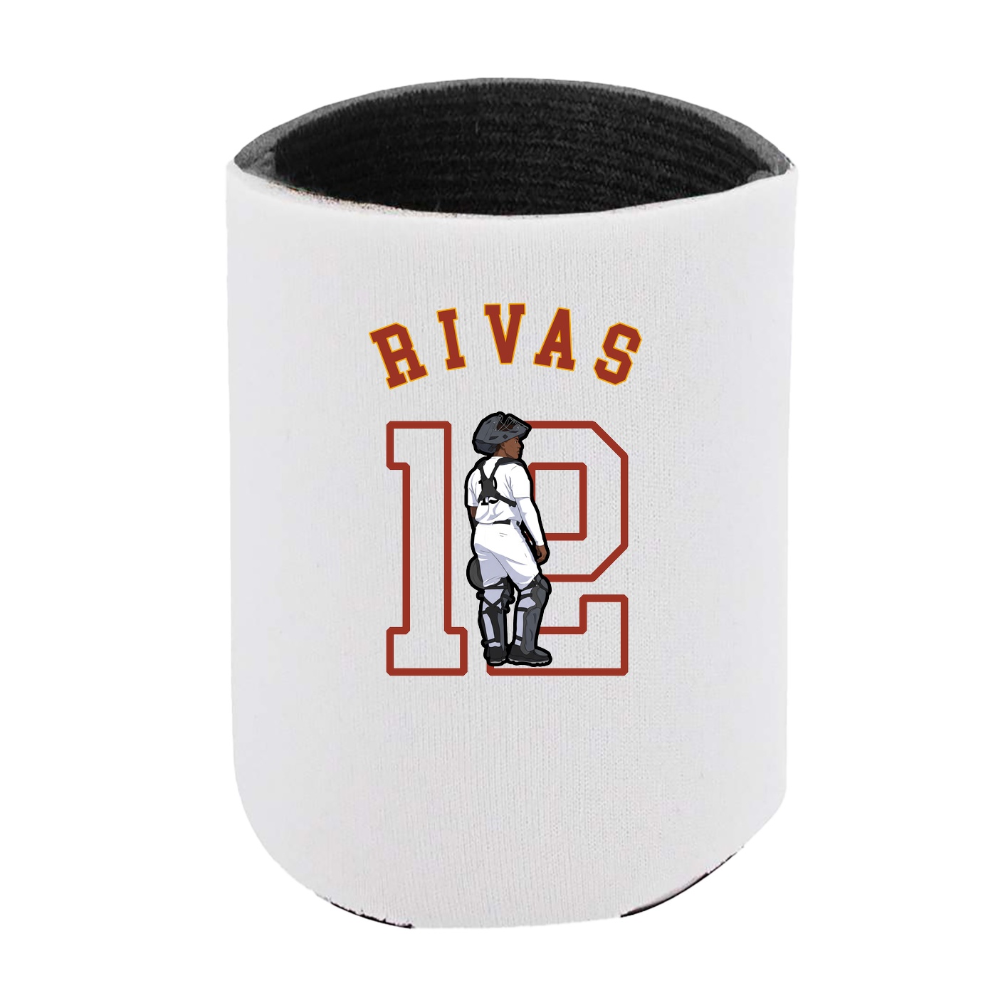 Can Holder — Shirsey Arch in White