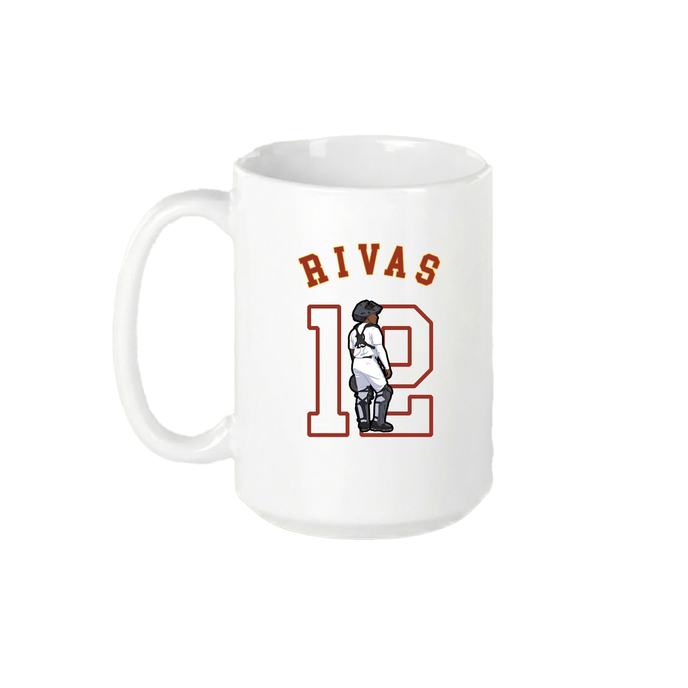 15oz Coffee Mug