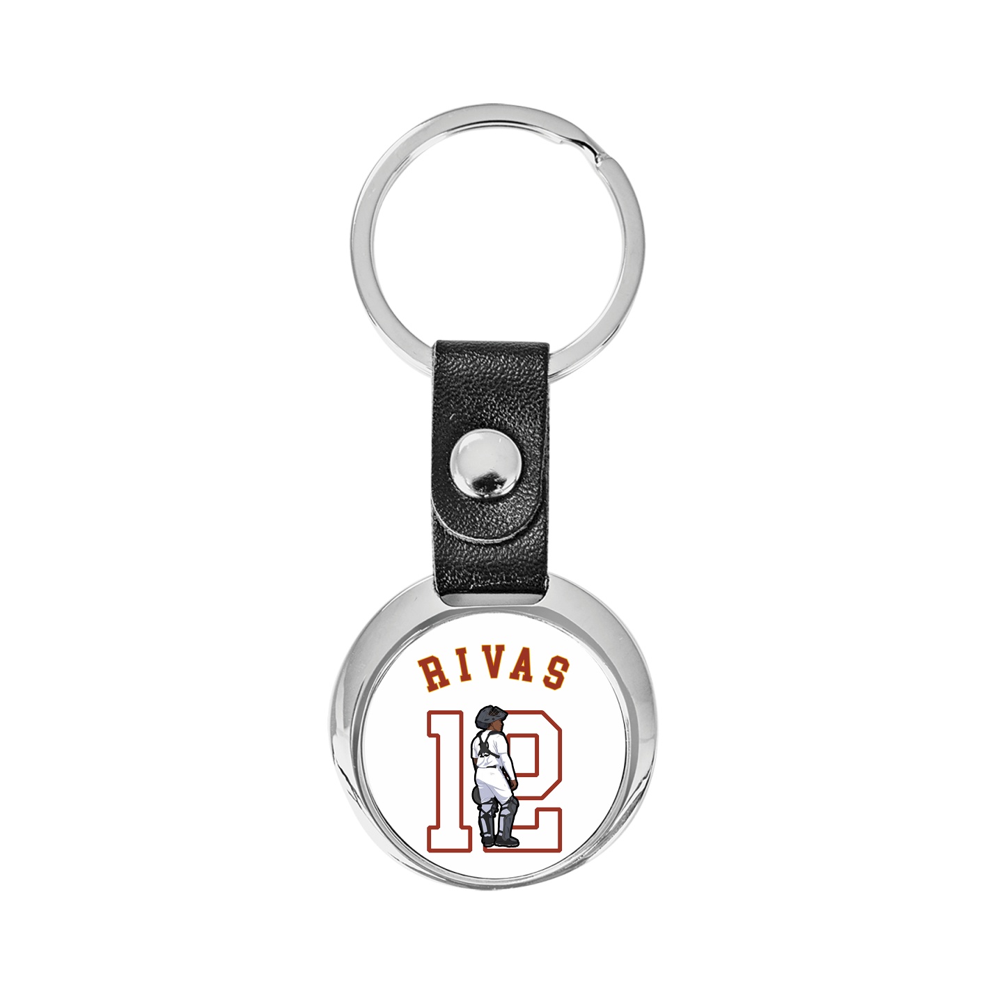Key Chain — Shirsey Arch in Classic