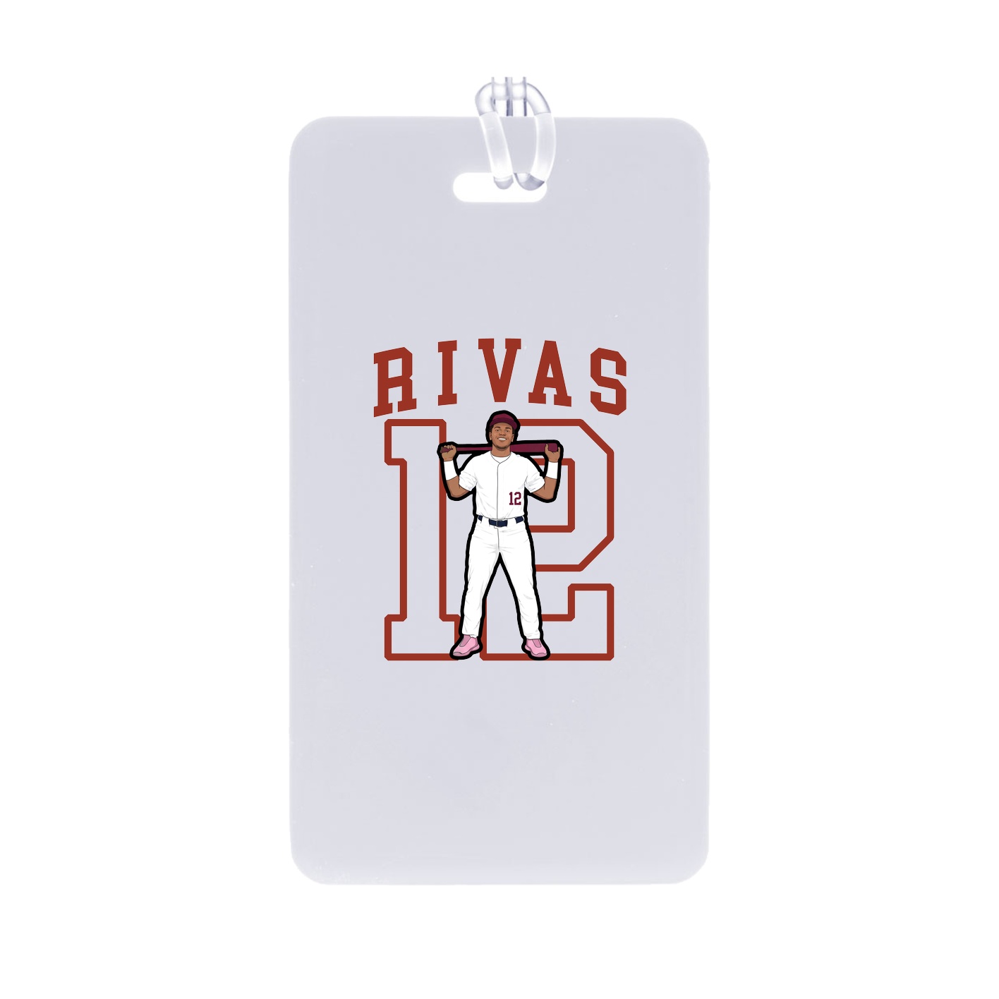 Identity Bag Tag