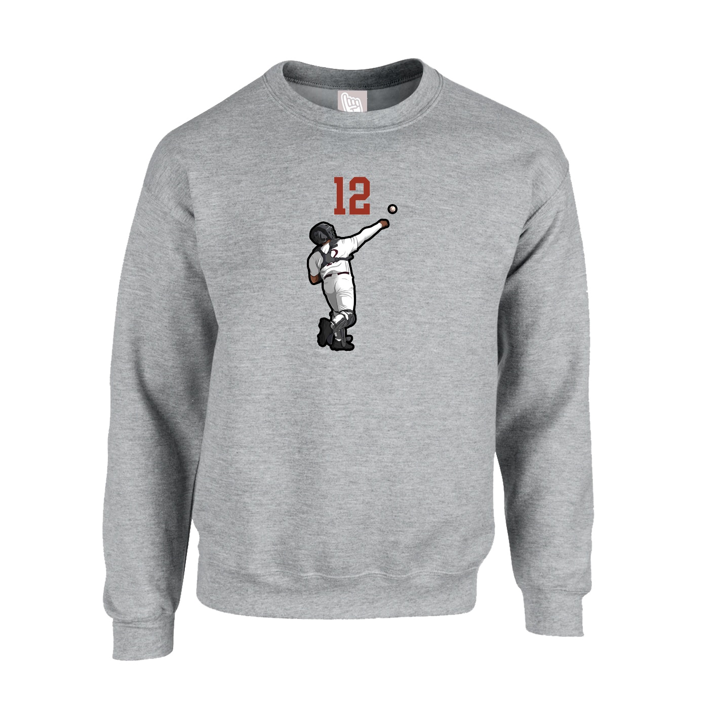NIL Club Fleece Crew