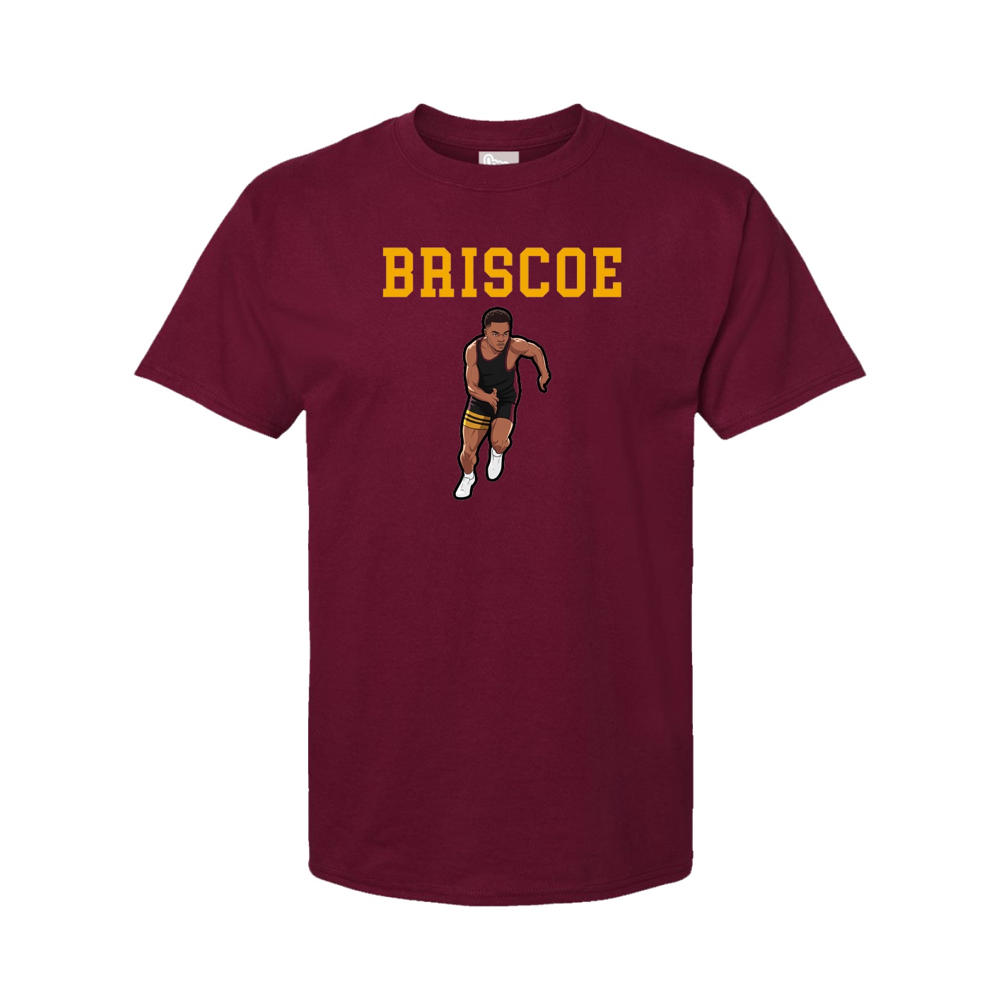 Tee — Shirsey in Cardinal