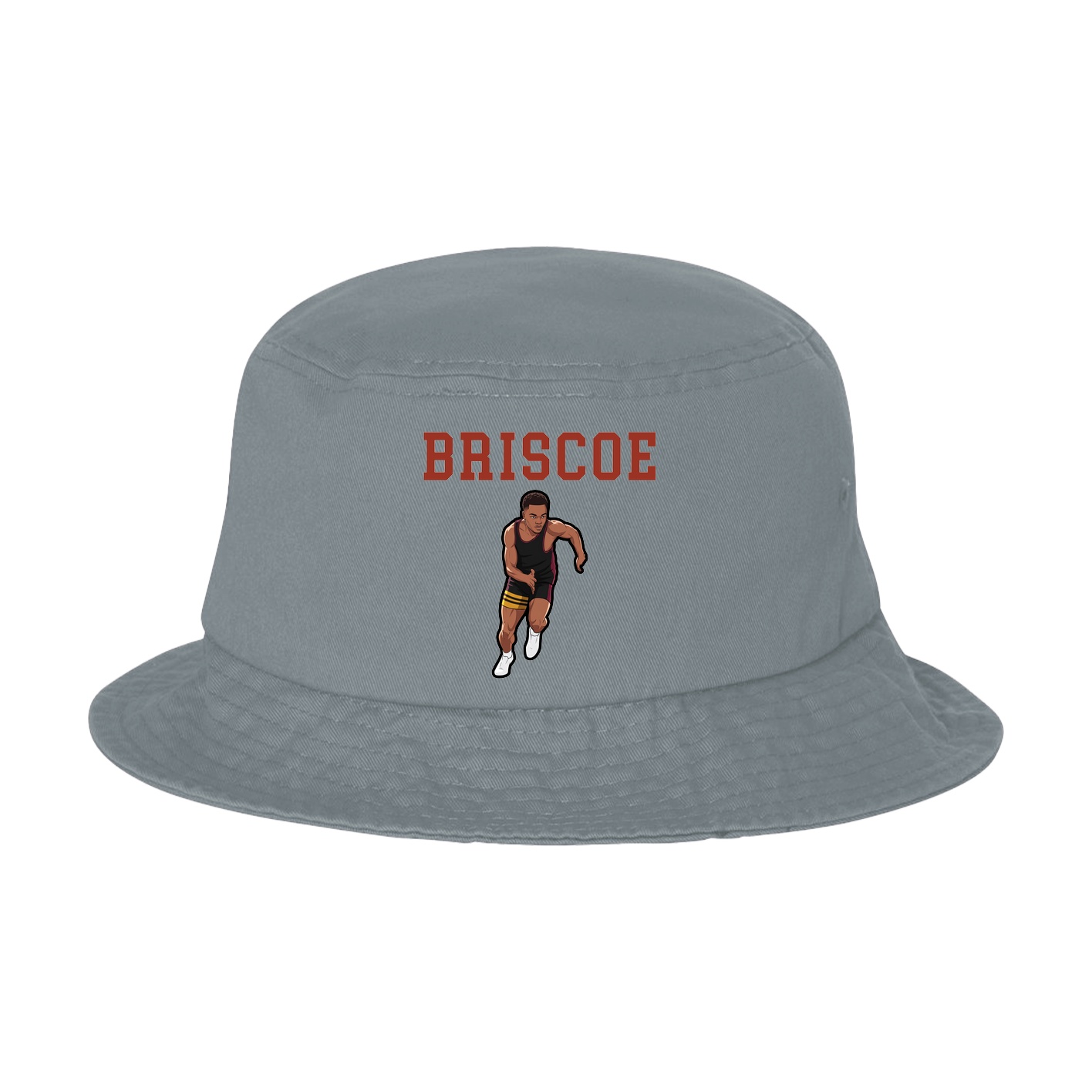 Bucket Cap — Shirsey in Grey