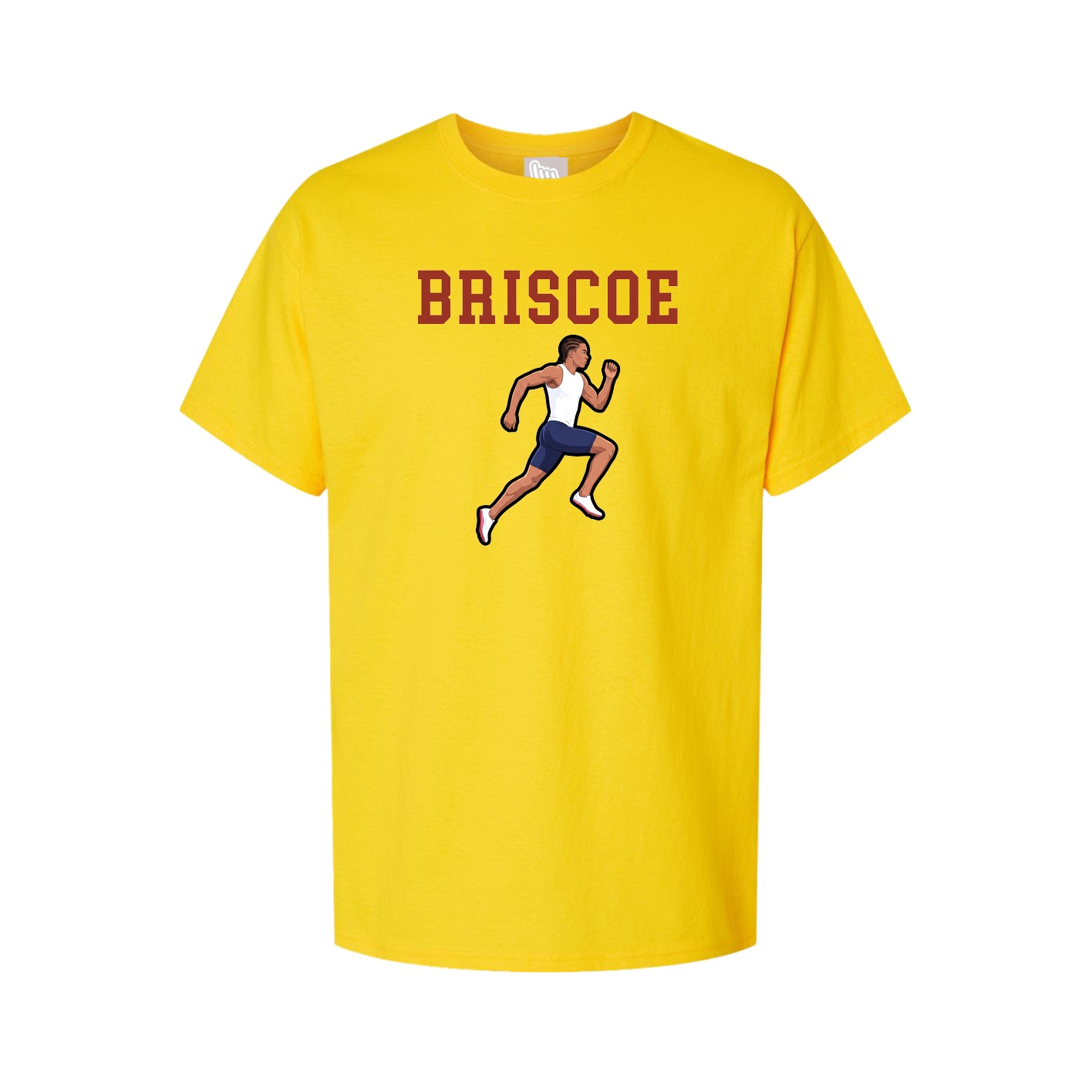Tee — Shirsey in Gold