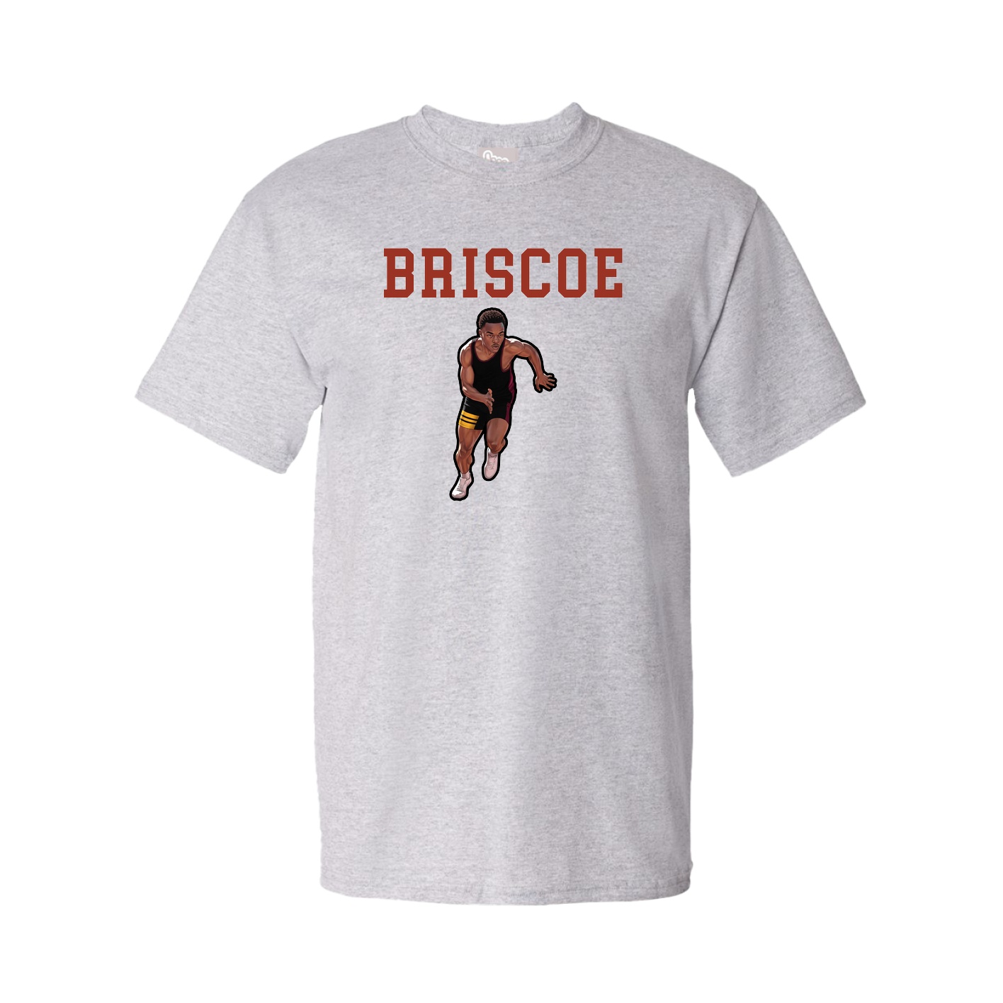 Youth Tee — Shirsey in Grey