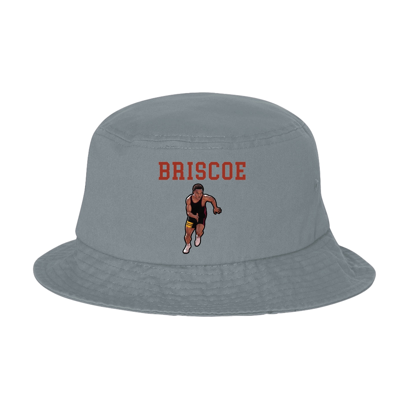 Bucket Cap — Shirsey in Grey