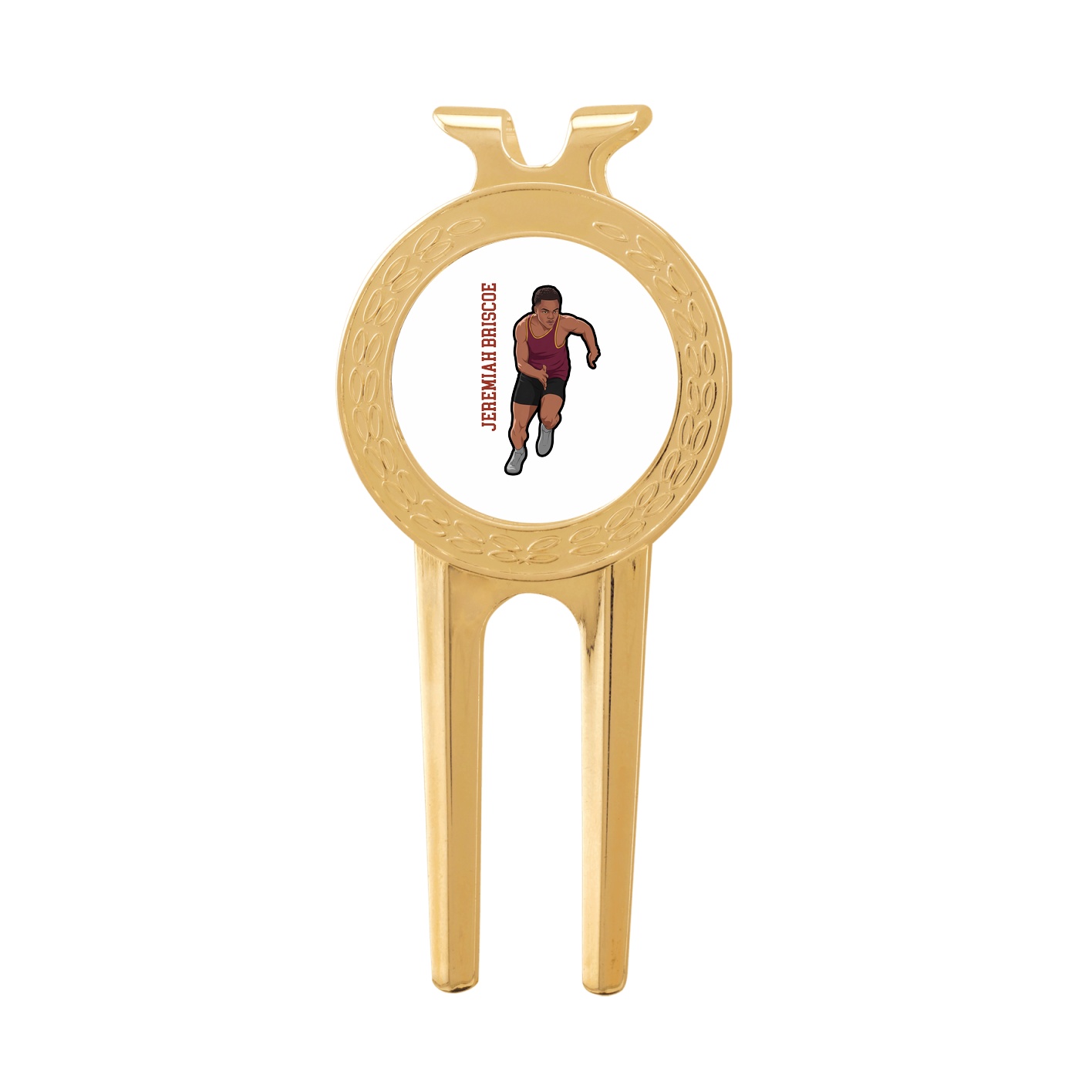 Divot Tool with Ball Marker