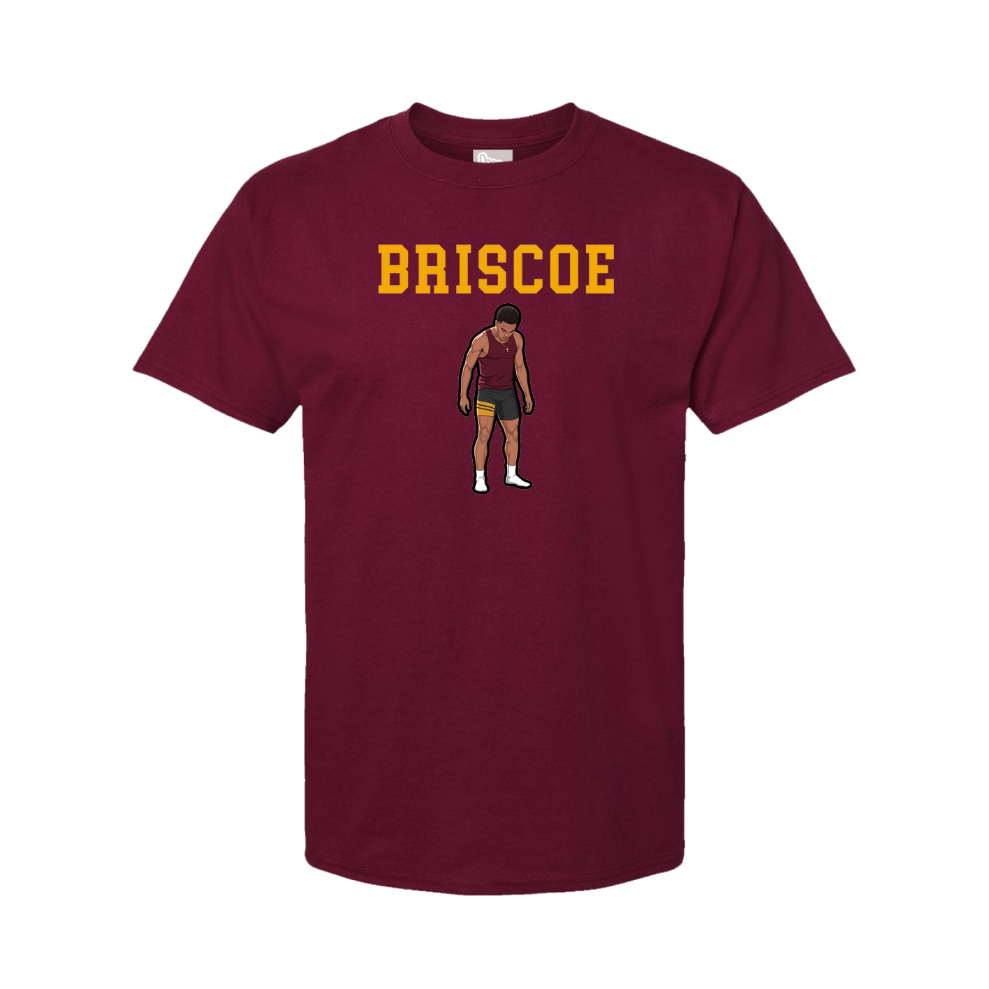 Tee — Shirsey in Cardinal