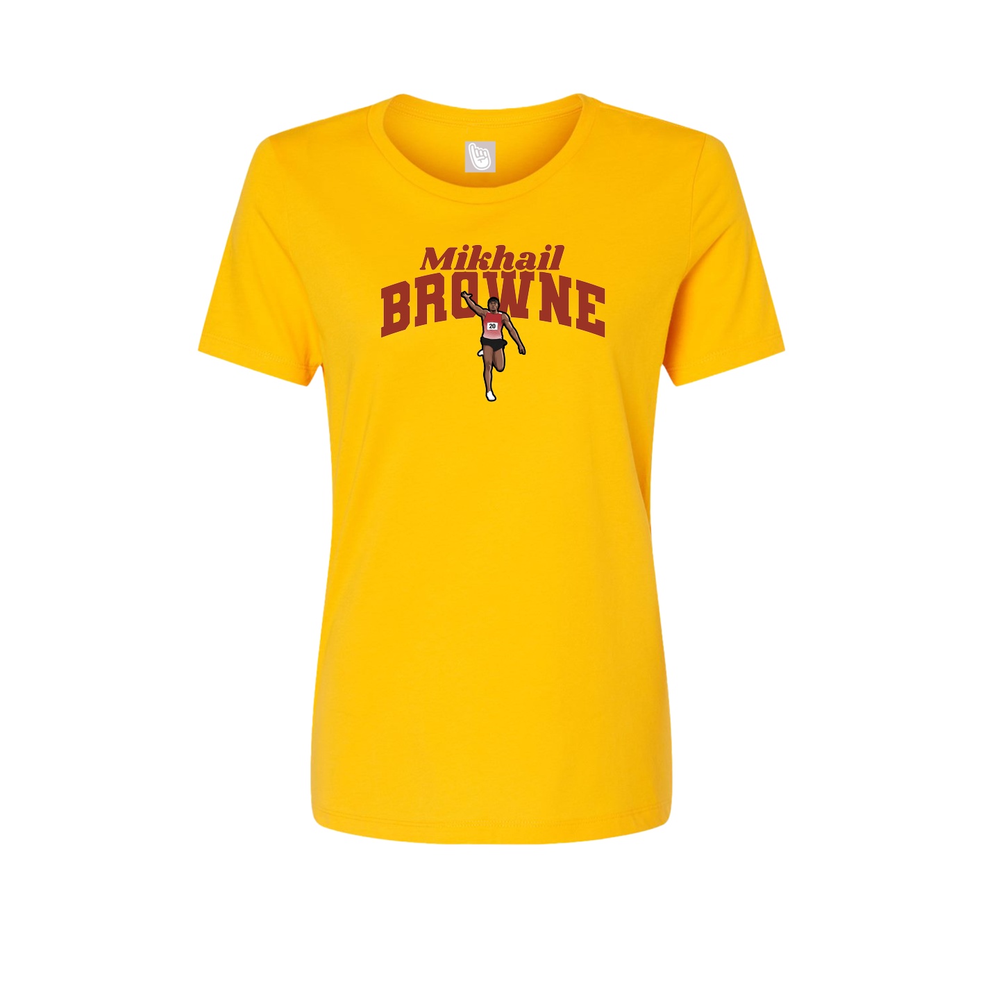 Fitted Women's Tee