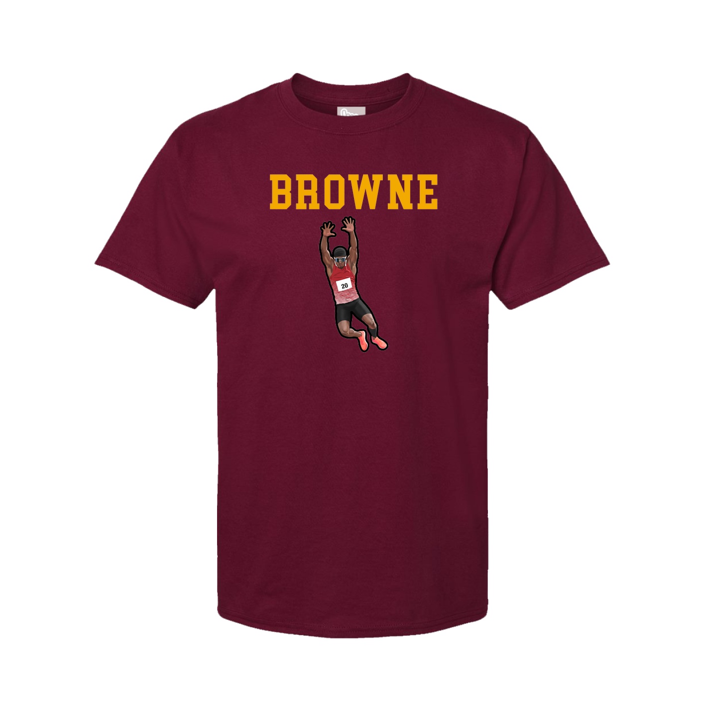 Tee — Shirsey in Cardinal