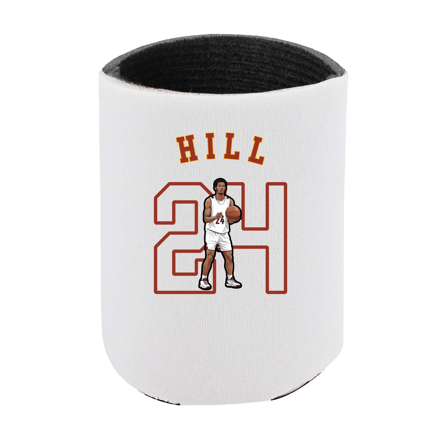 Can Holder — Shirsey Arch in White