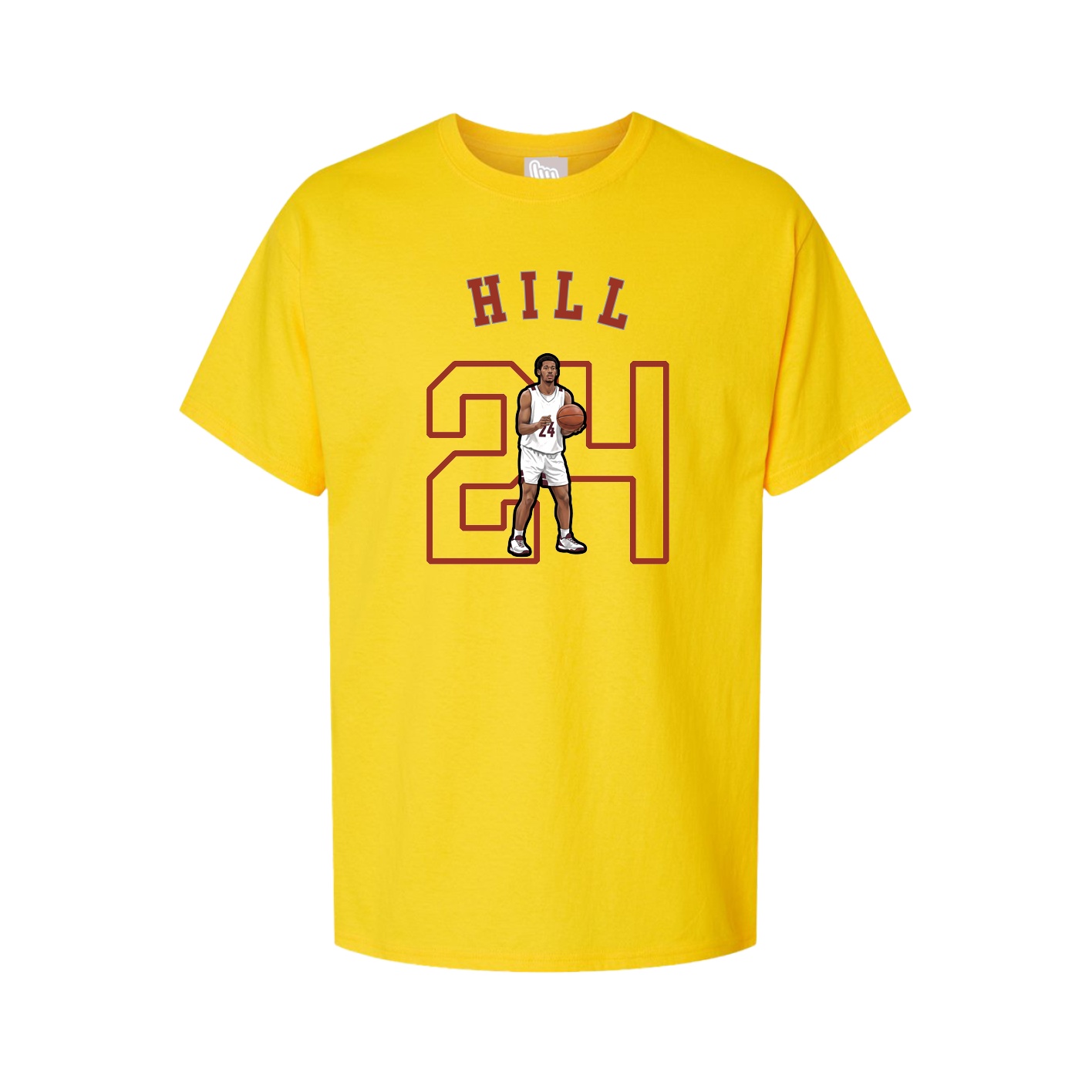 Tee — Shirsey Arch in Gold
