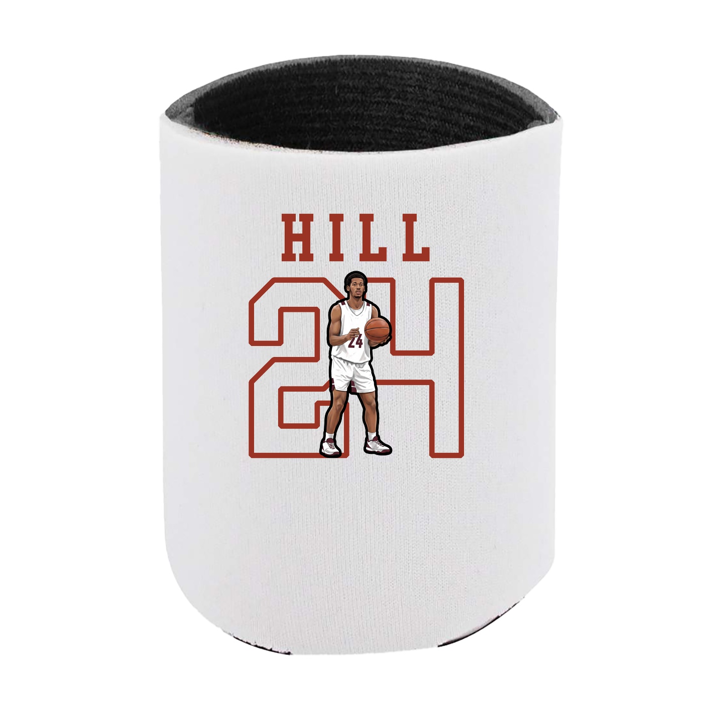 Can Holder — Shirsey in White