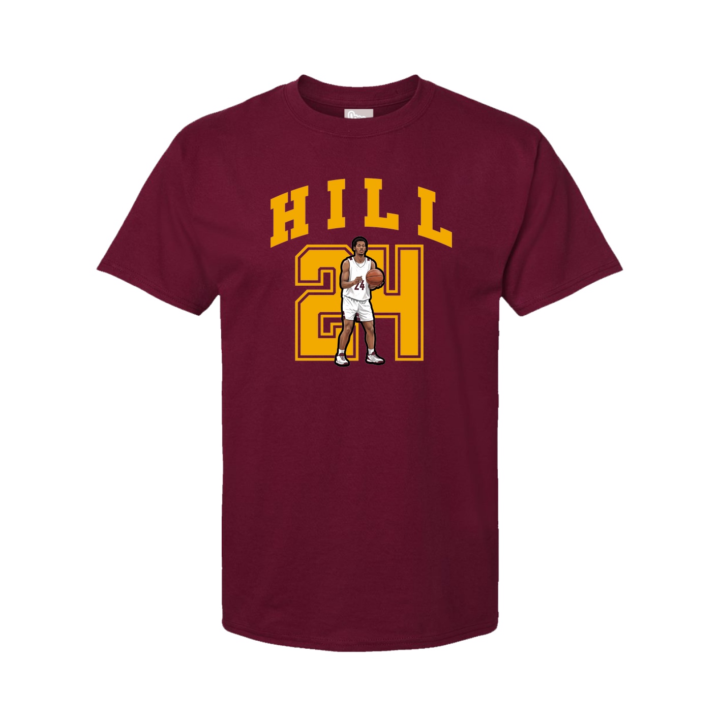 Tee — Number in Cardinal