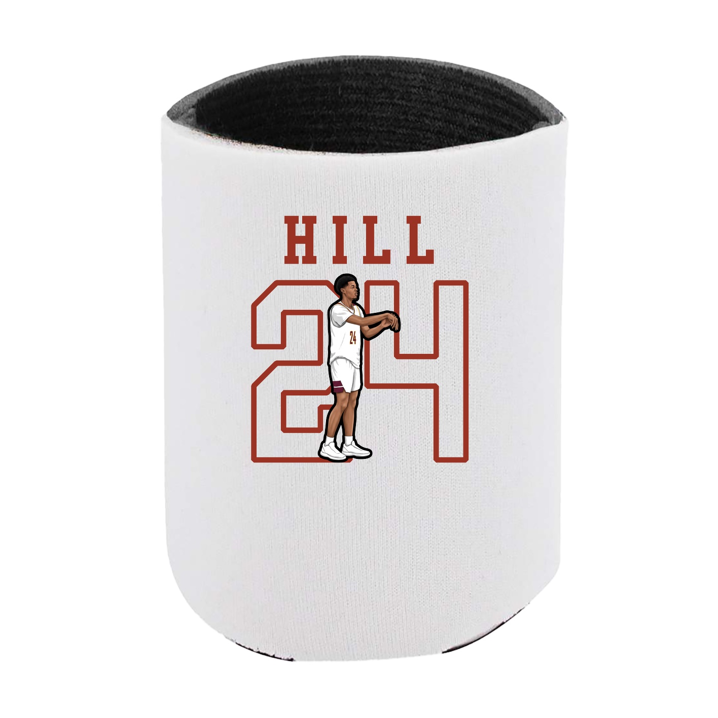 Can Holder — Shirsey in White