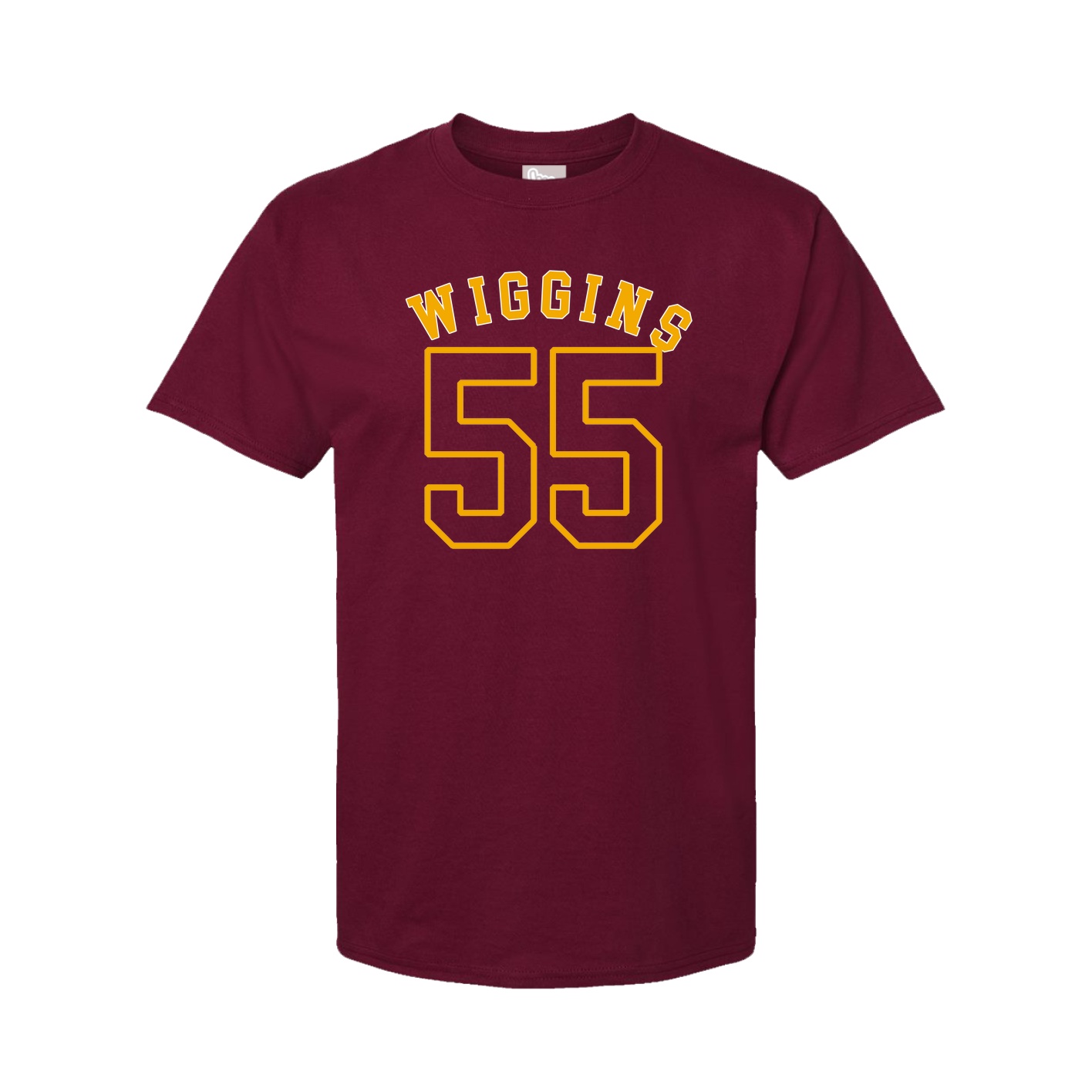 Youth Tee — Shirsey Arch in Cardinal