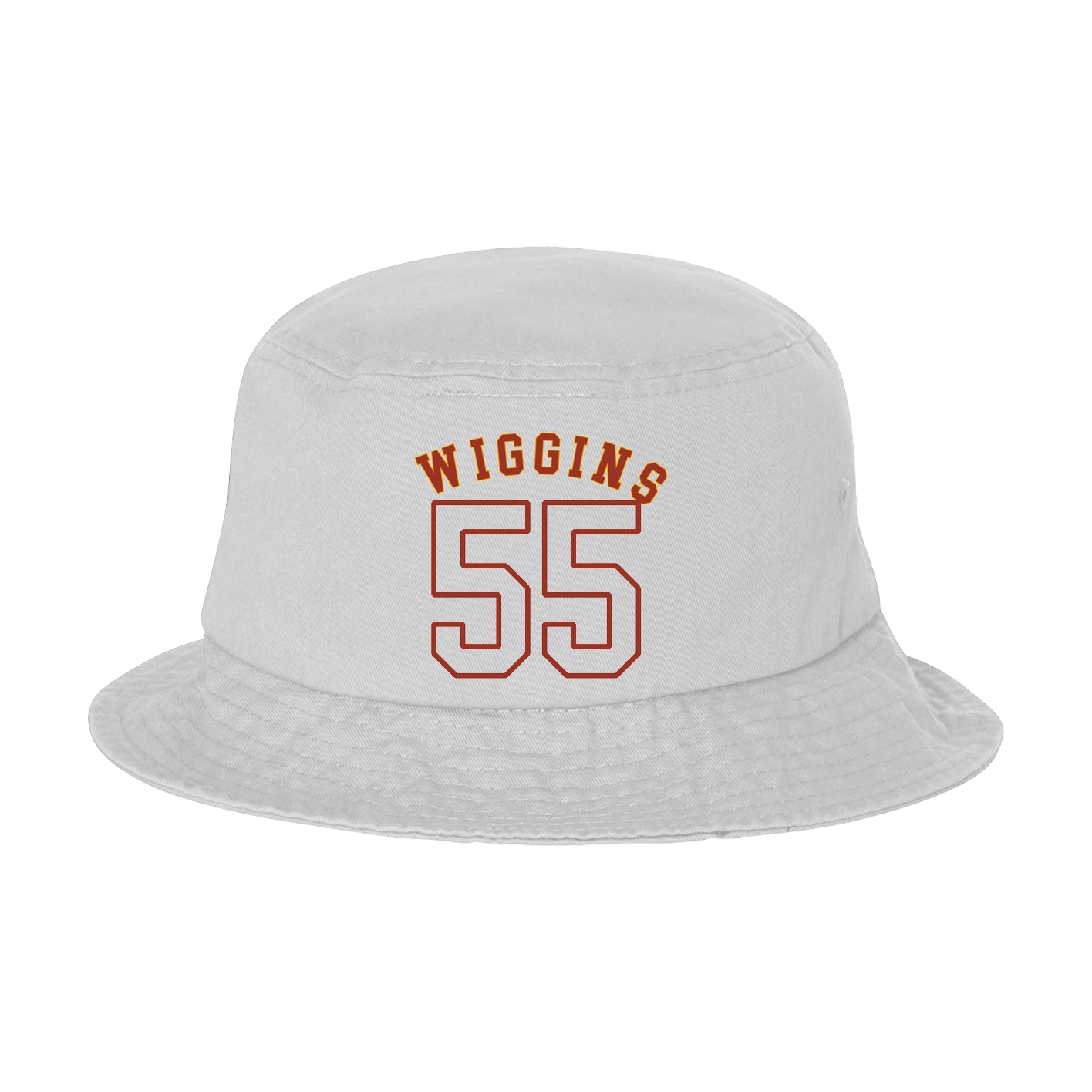 Bucket Cap — Shirsey Arch in White