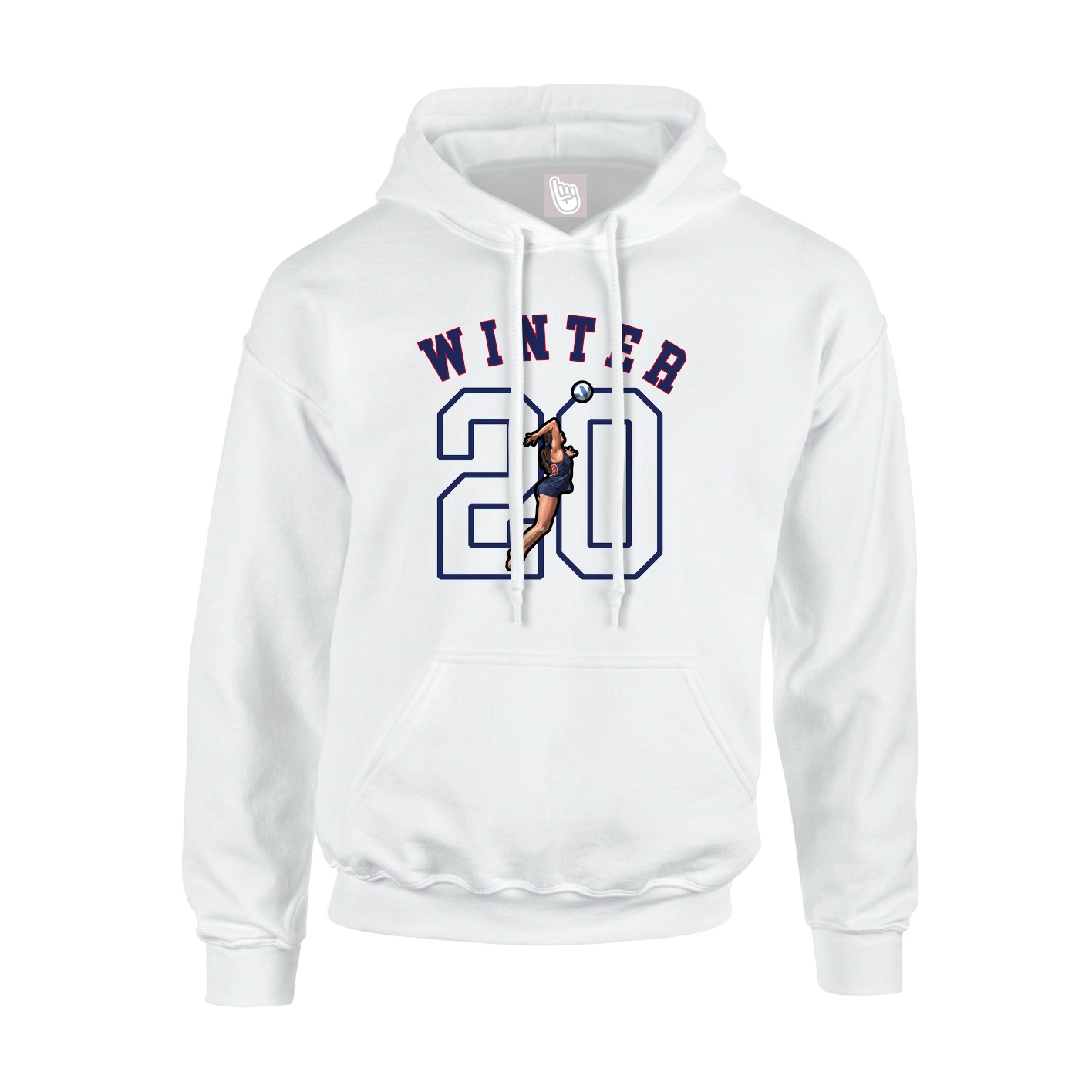 NIL Club Hoodie