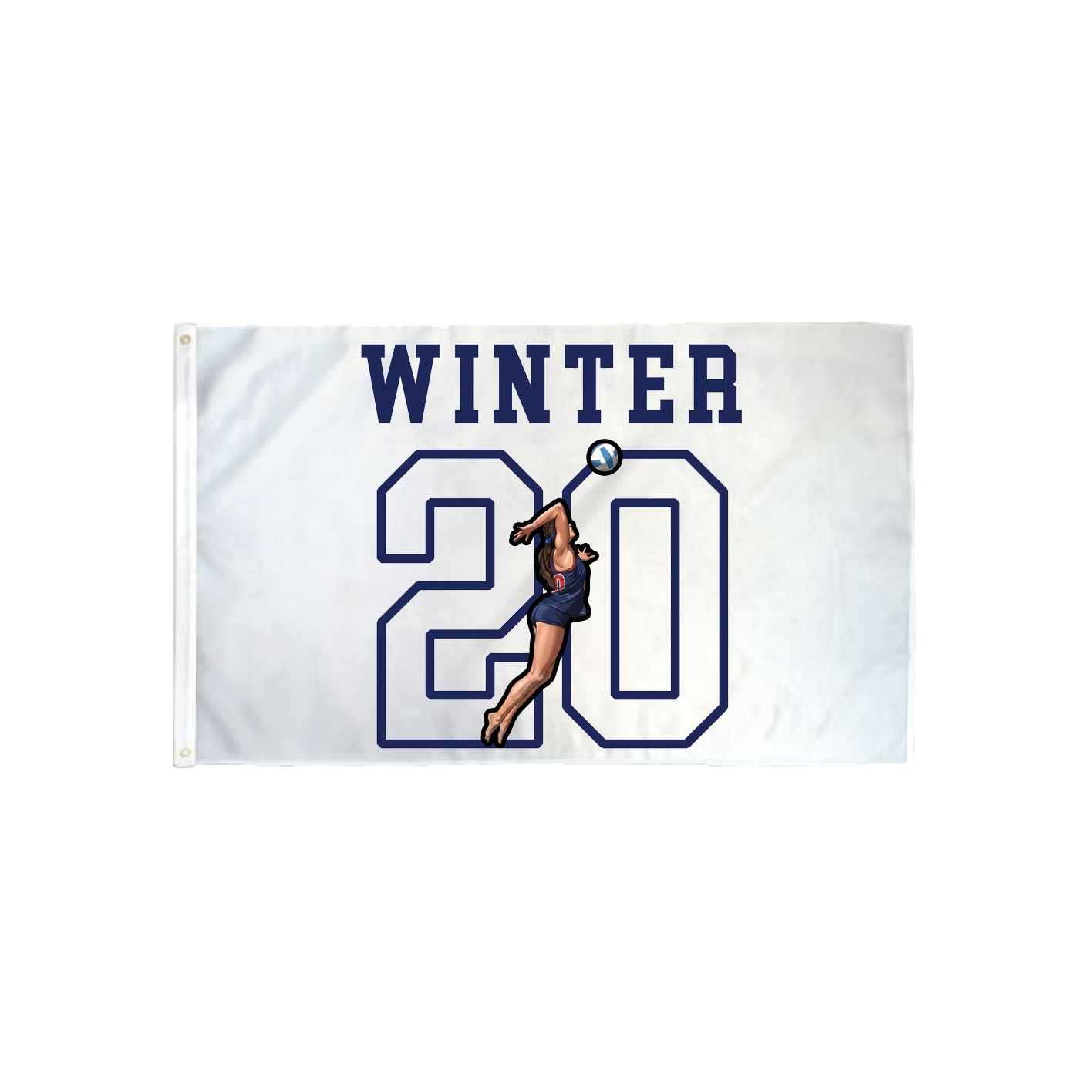 3x5 Flag — Shirsey in Classic