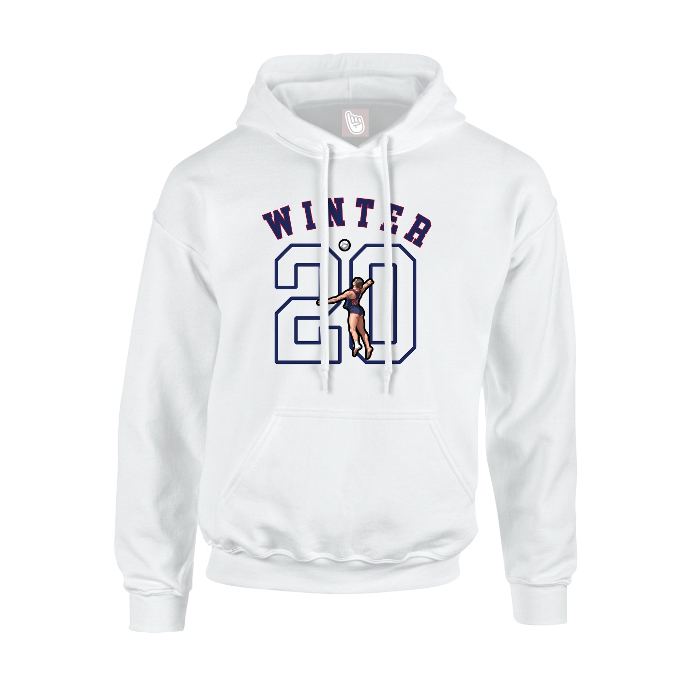 NIL Club Hoodie