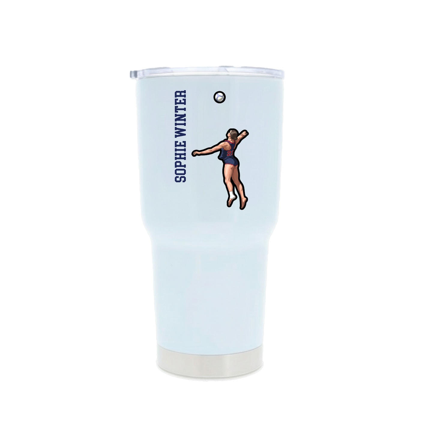30oz Stainless Steel Tumbler